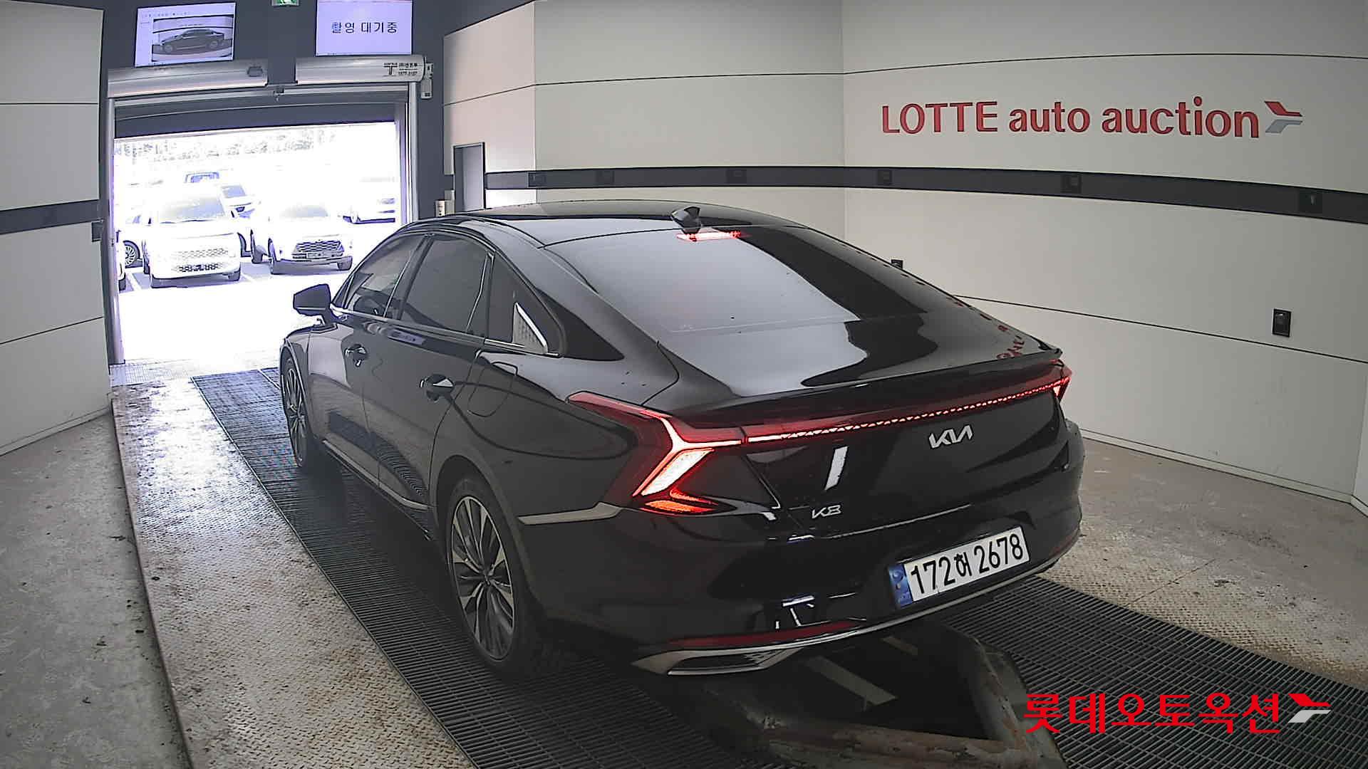 Kia K8 id 3803768 из Кореи 9