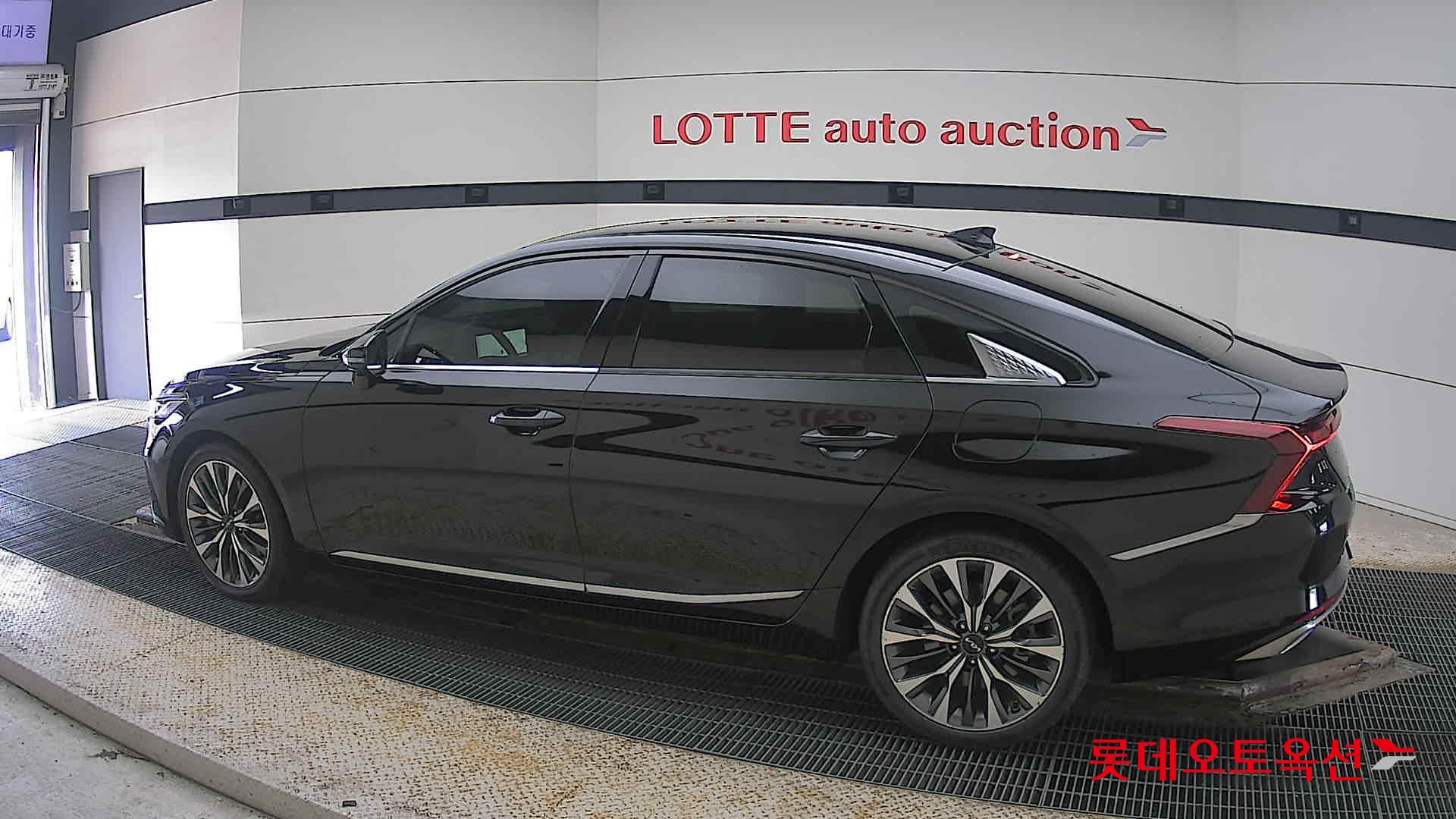 Kia K8 id 3803768 из Кореи 11