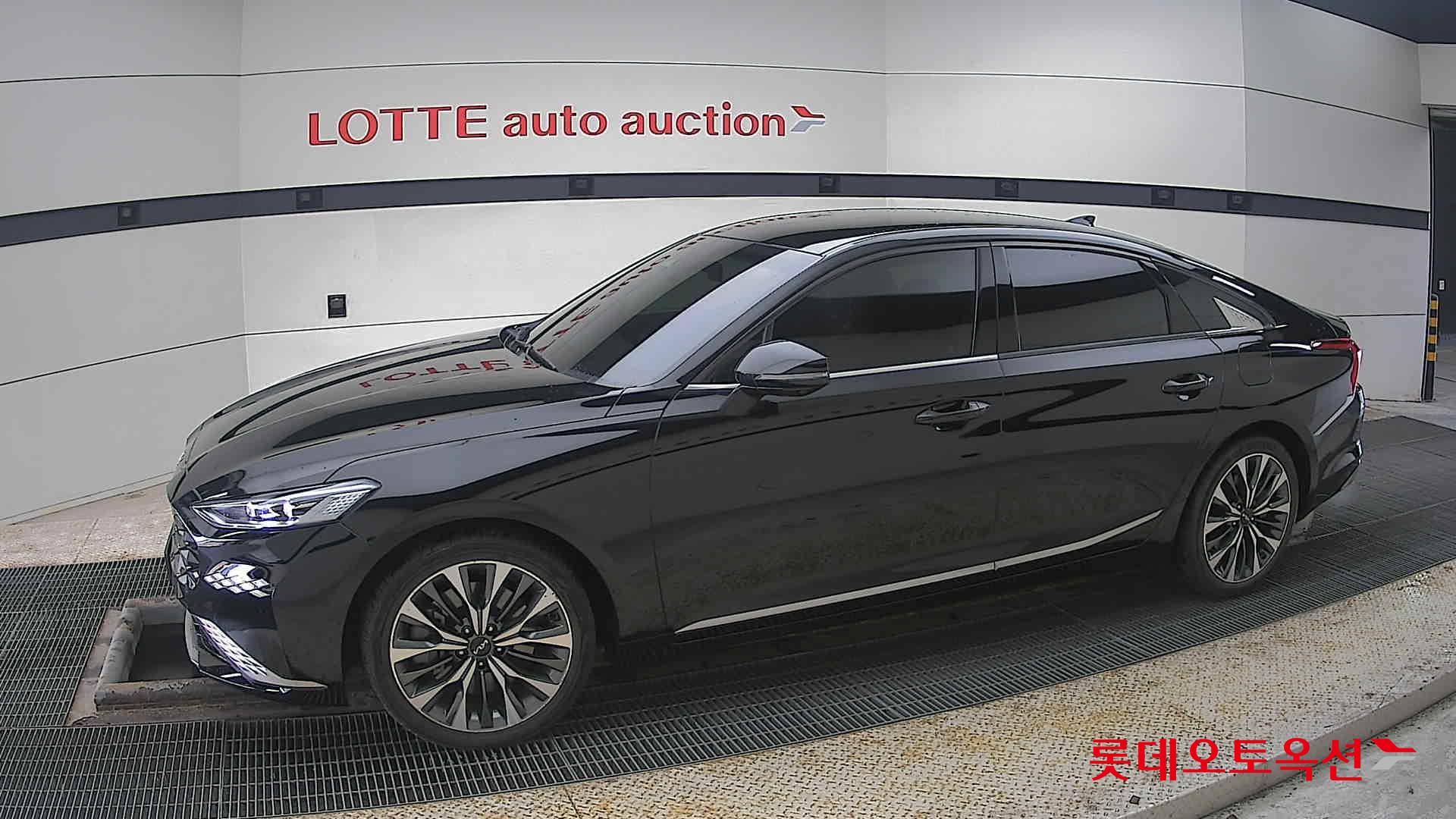 Kia K8 id 3803768 из Кореи 12