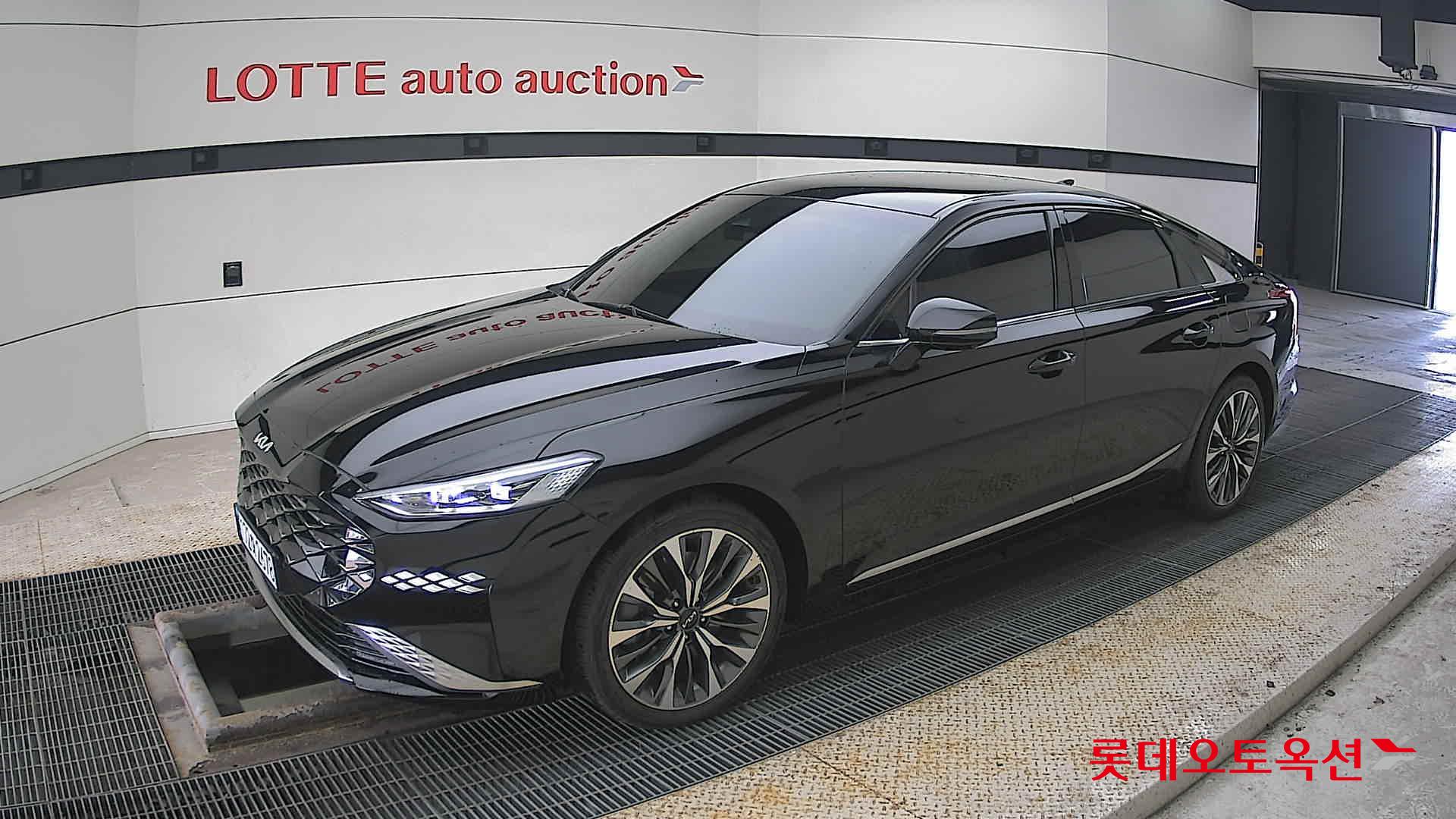 Kia K8 id 3803768 из Кореи 13