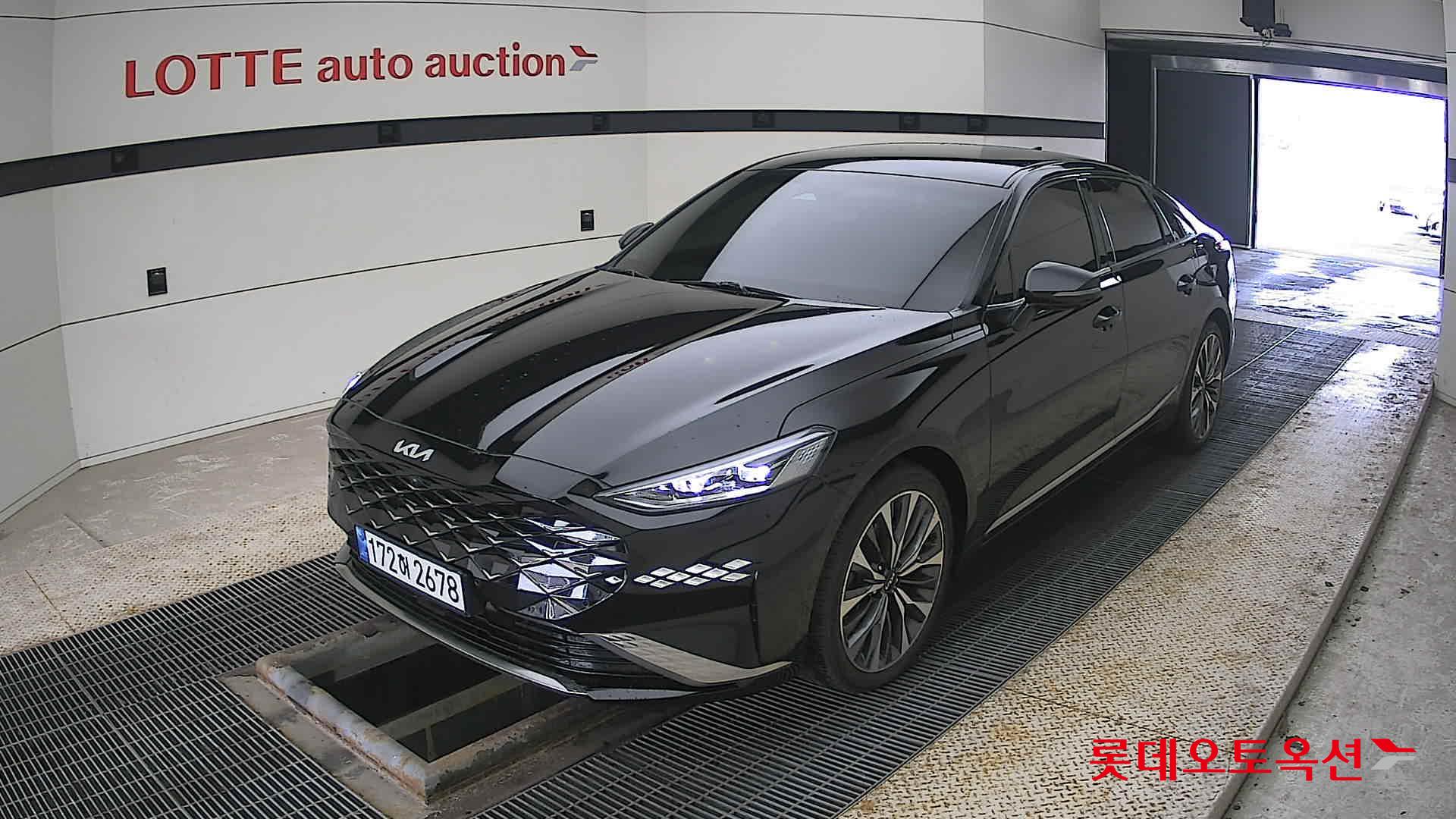 Kia K8 id 3803768 из Кореи 14