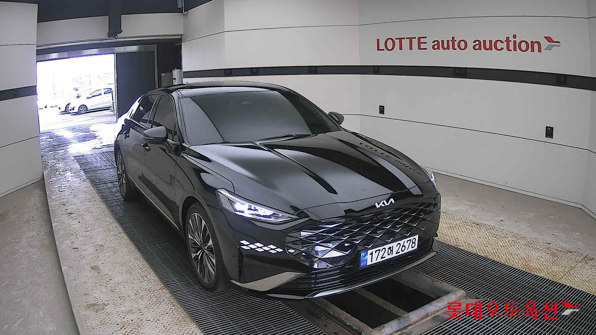 Kia K8 id 3803768 из Кореи 15