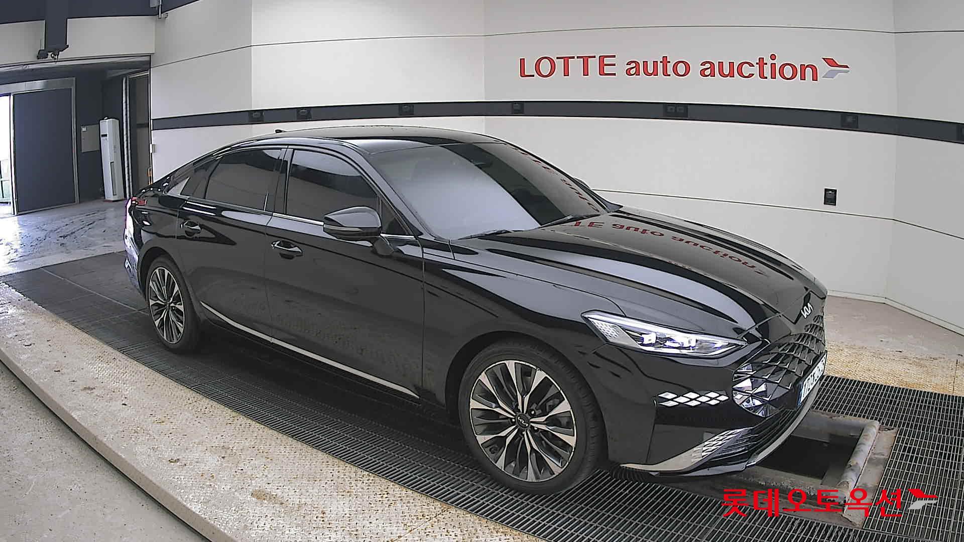 Kia K8 id 3803768 из Кореи 16