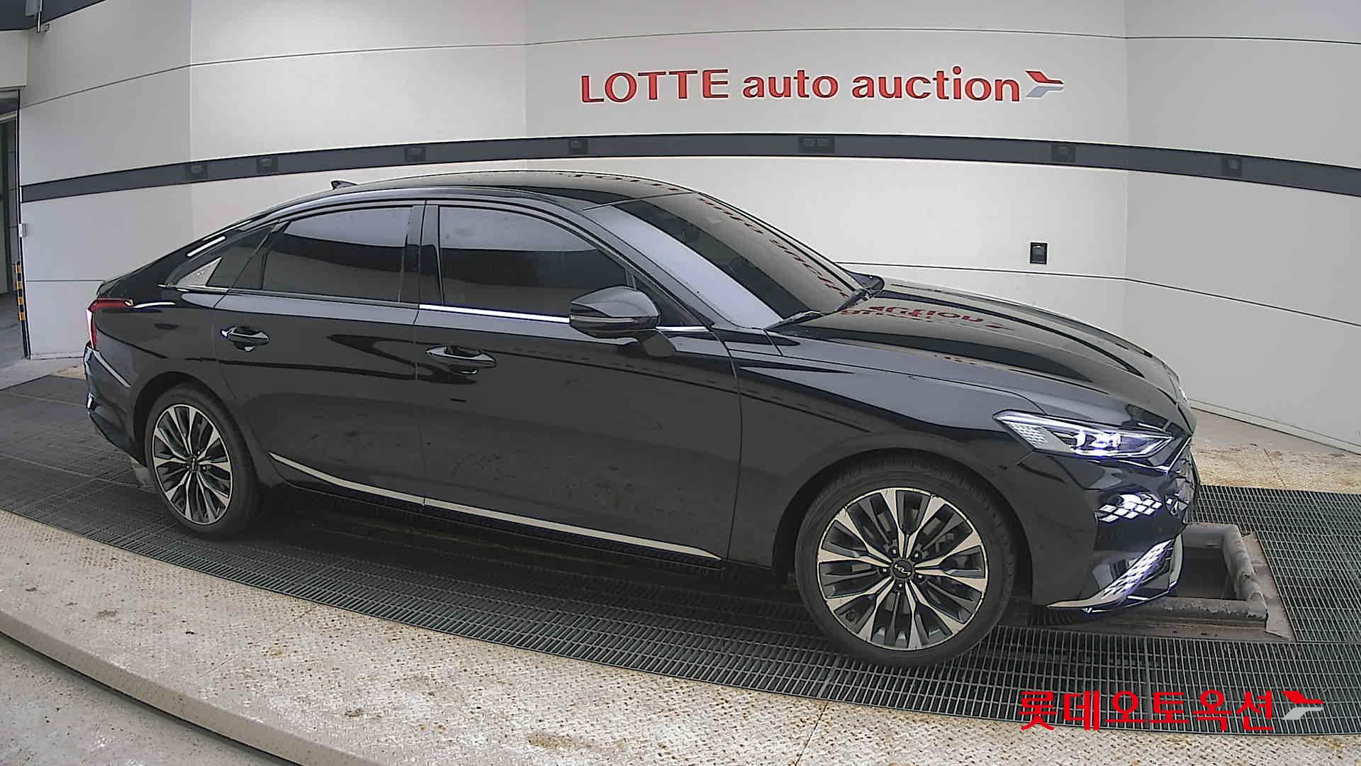 Kia K8 id 3803768 из Кореи 17