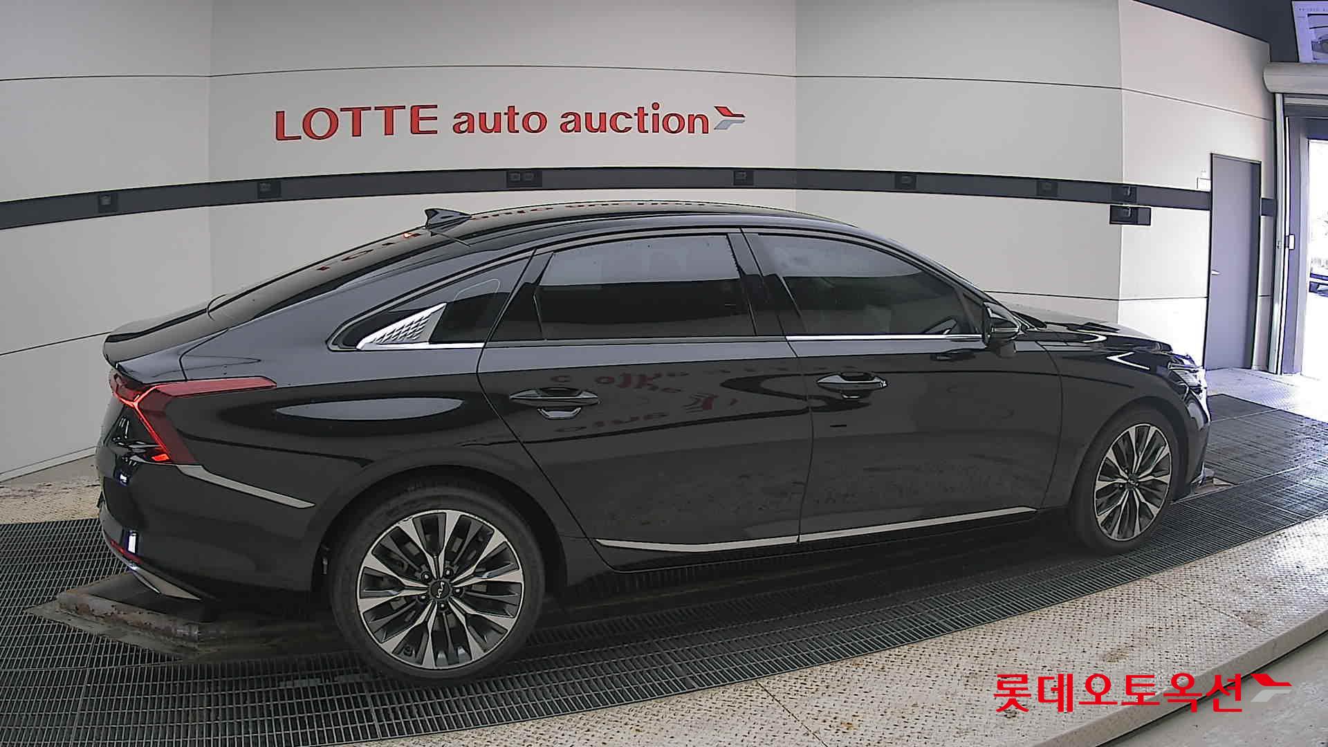 Kia K8 id 3803768 из Кореи 18