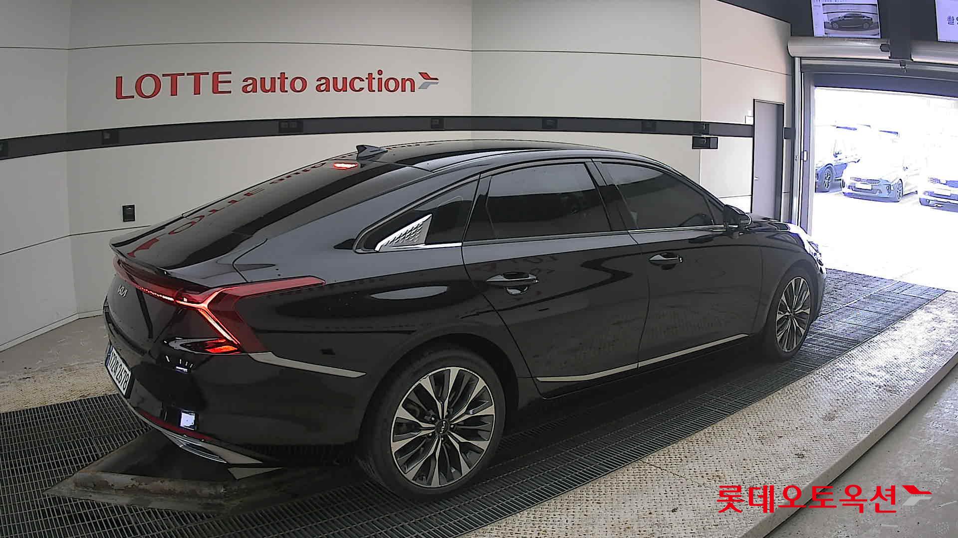 Kia K8 id 3803768 из Кореи 19