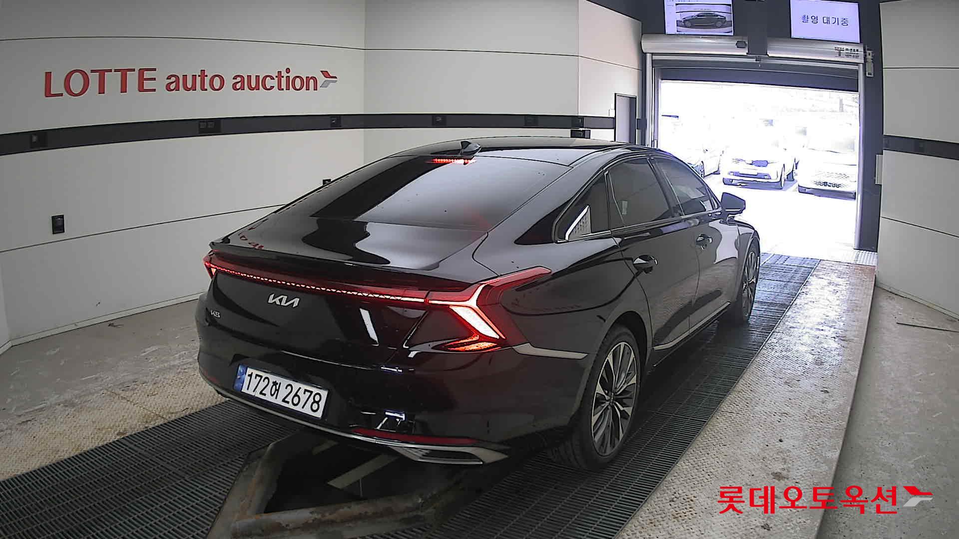 Kia K8 id 3803768 из Кореи 20