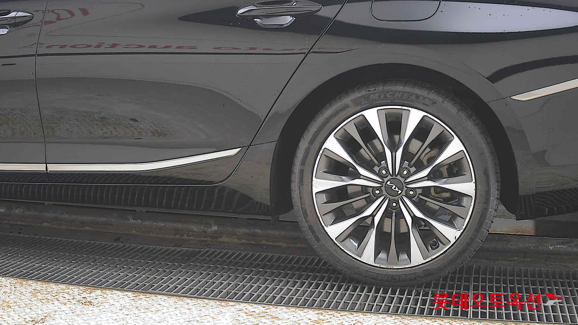 Kia K8 id 3803768 из Кореи 22