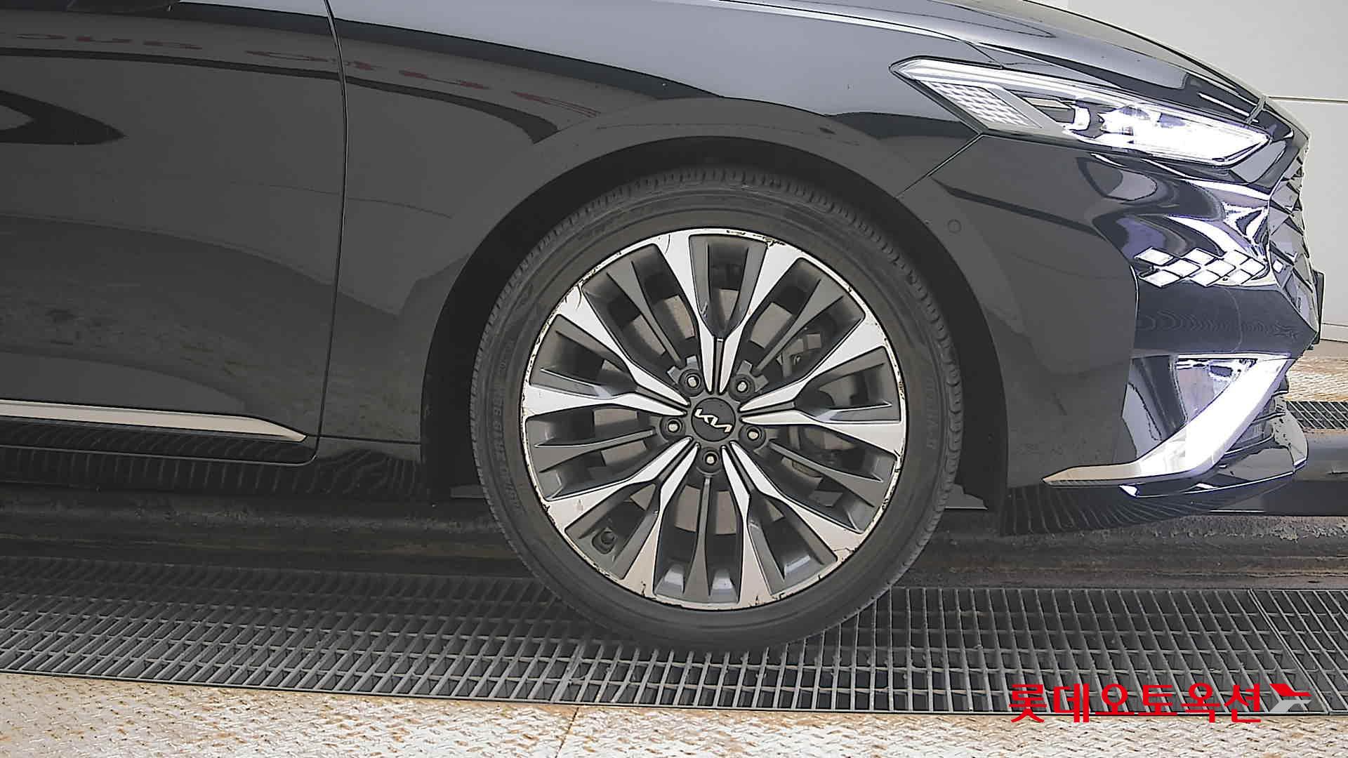 Kia K8 id 3803768 из Кореи 23