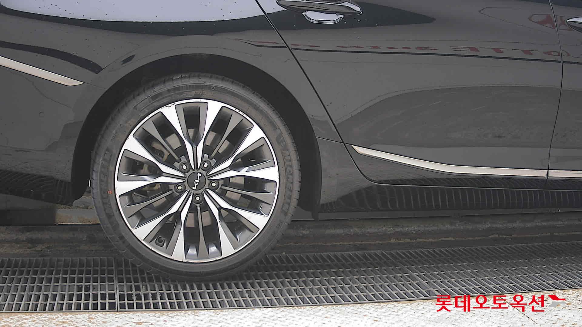 Kia K8 id 3803768 из Кореи 24