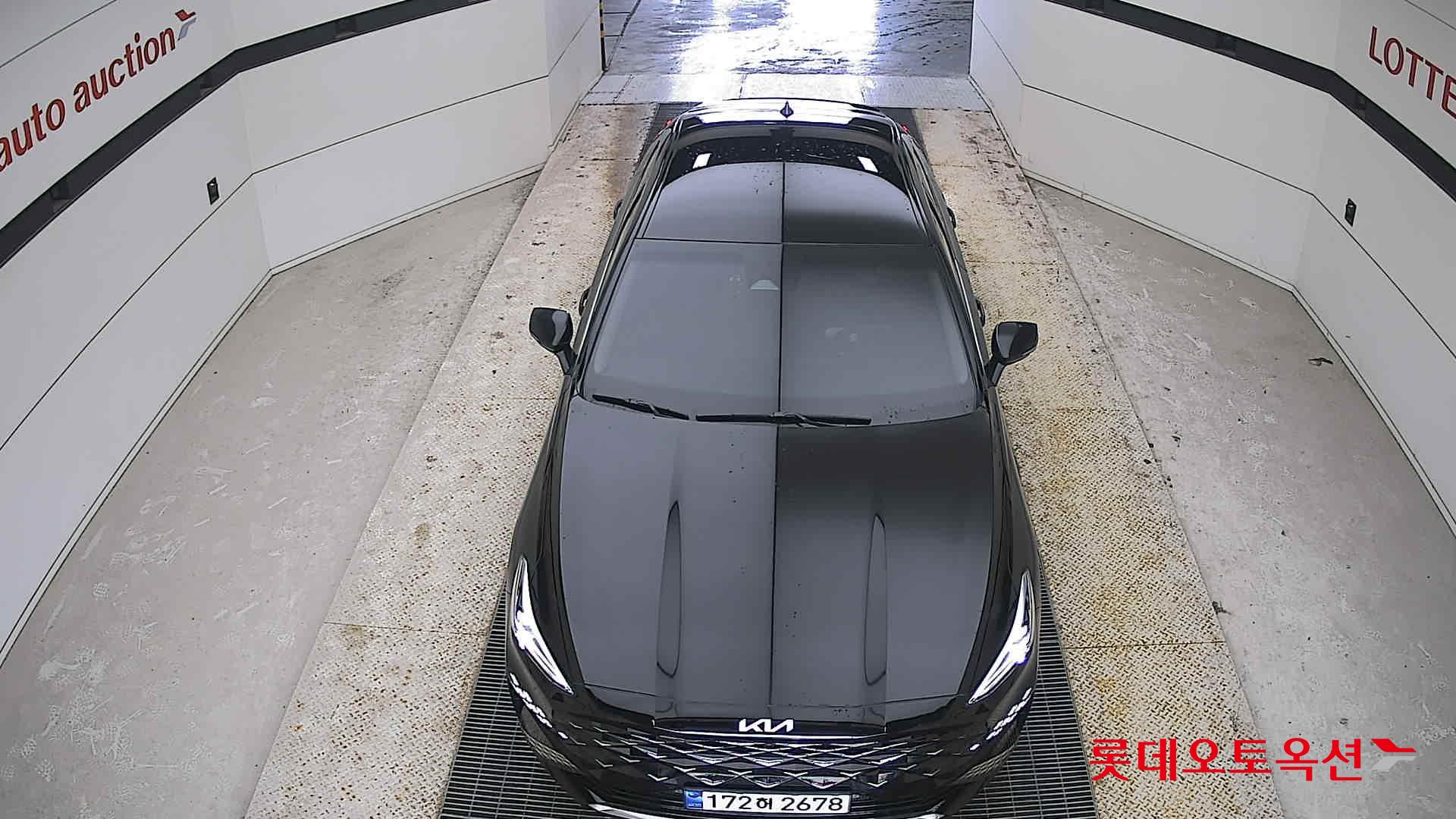 Kia K8 id 3803768 из Кореи 25