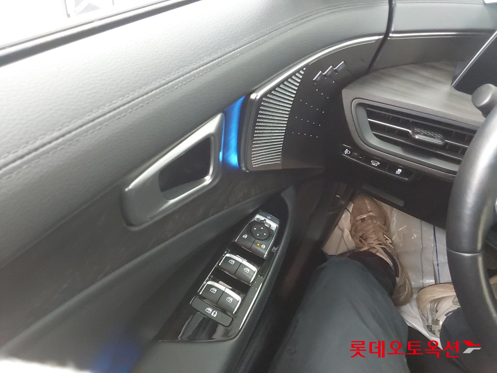 Kia K8 id 3803768 из Кореи 28