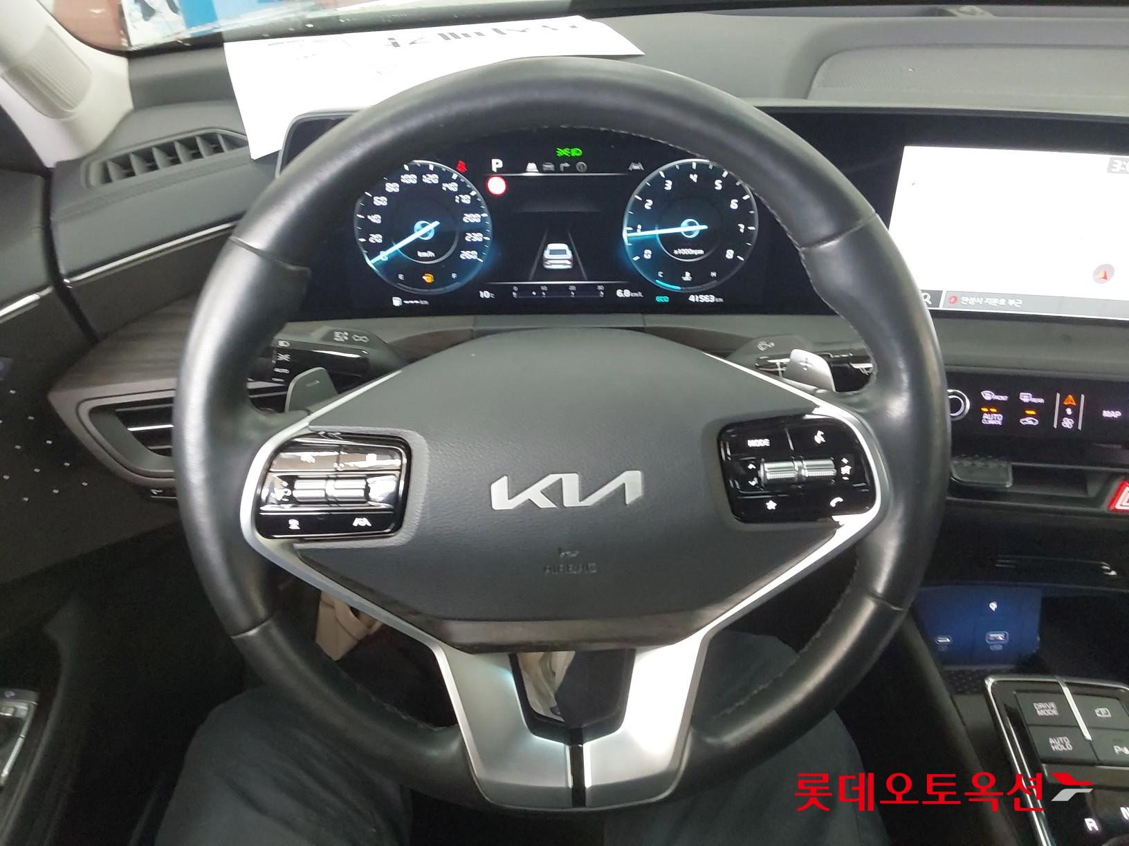 Kia K8 id 3803768 из Кореи 29