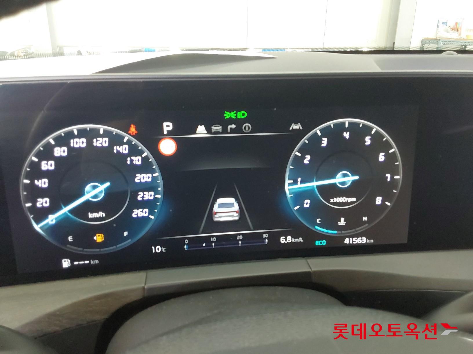 Kia K8 id 3803768 из Кореи 30