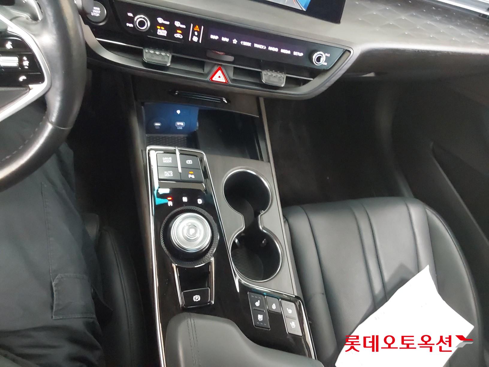 Kia K8 id 3803768 из Кореи 34