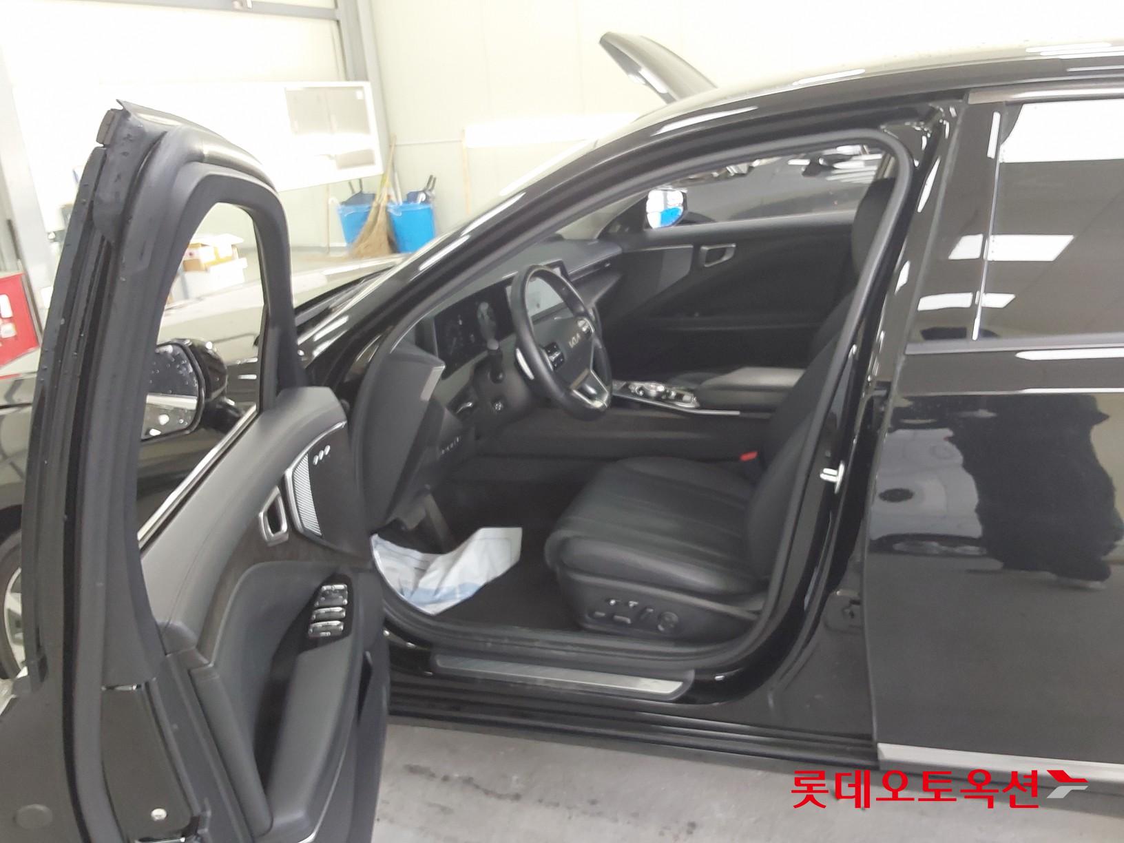 Kia K8 id 3803768 из Кореи 36