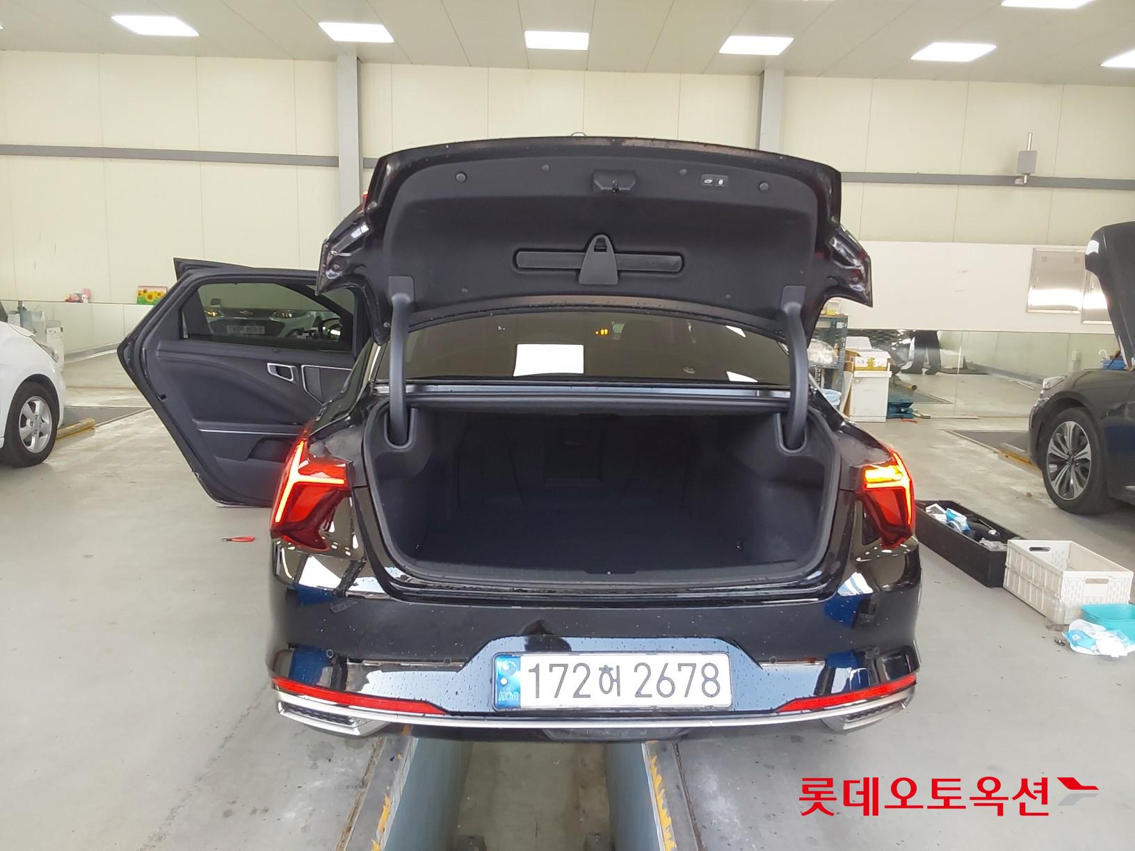 Kia K8 id 3803768 из Кореи 38