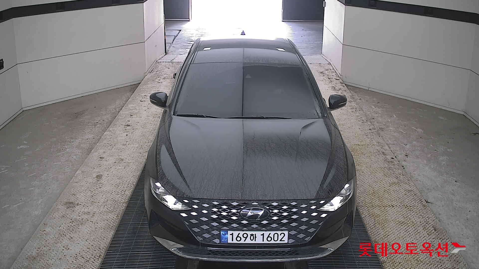 Hyundai Grandeur id 3803650 из Кореи 8