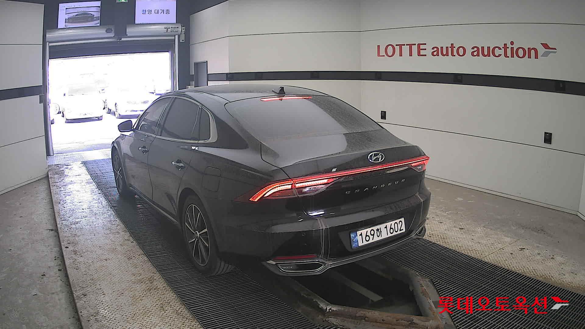 Hyundai Grandeur id 3803650 из Кореи 9