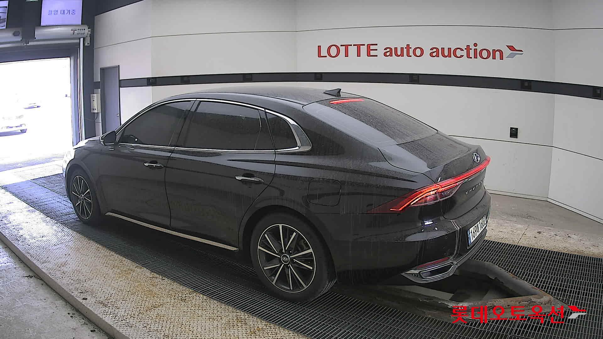 Hyundai Grandeur id 3803650 из Кореи 10