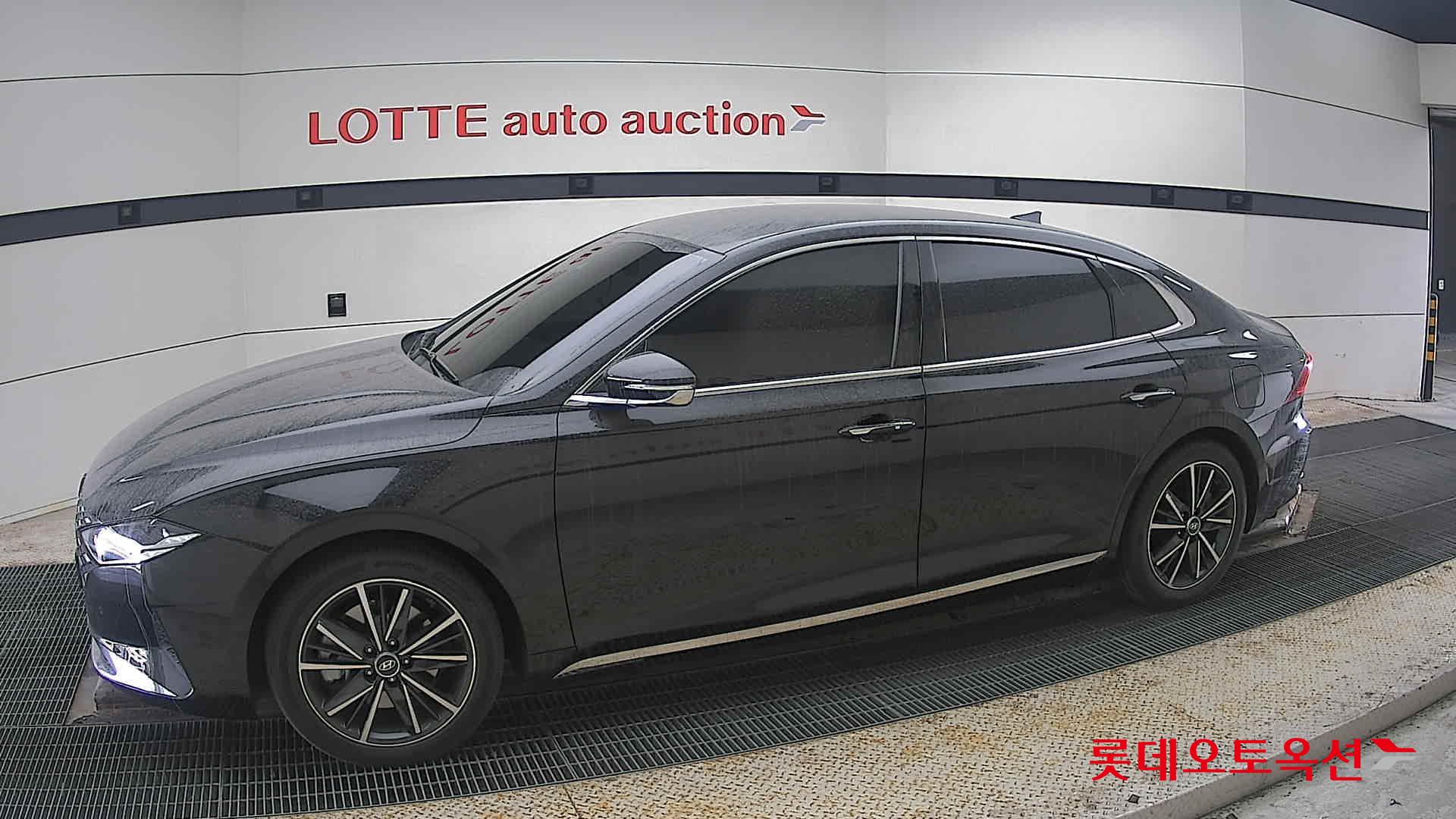 Hyundai Grandeur id 3803650 из Кореи 12