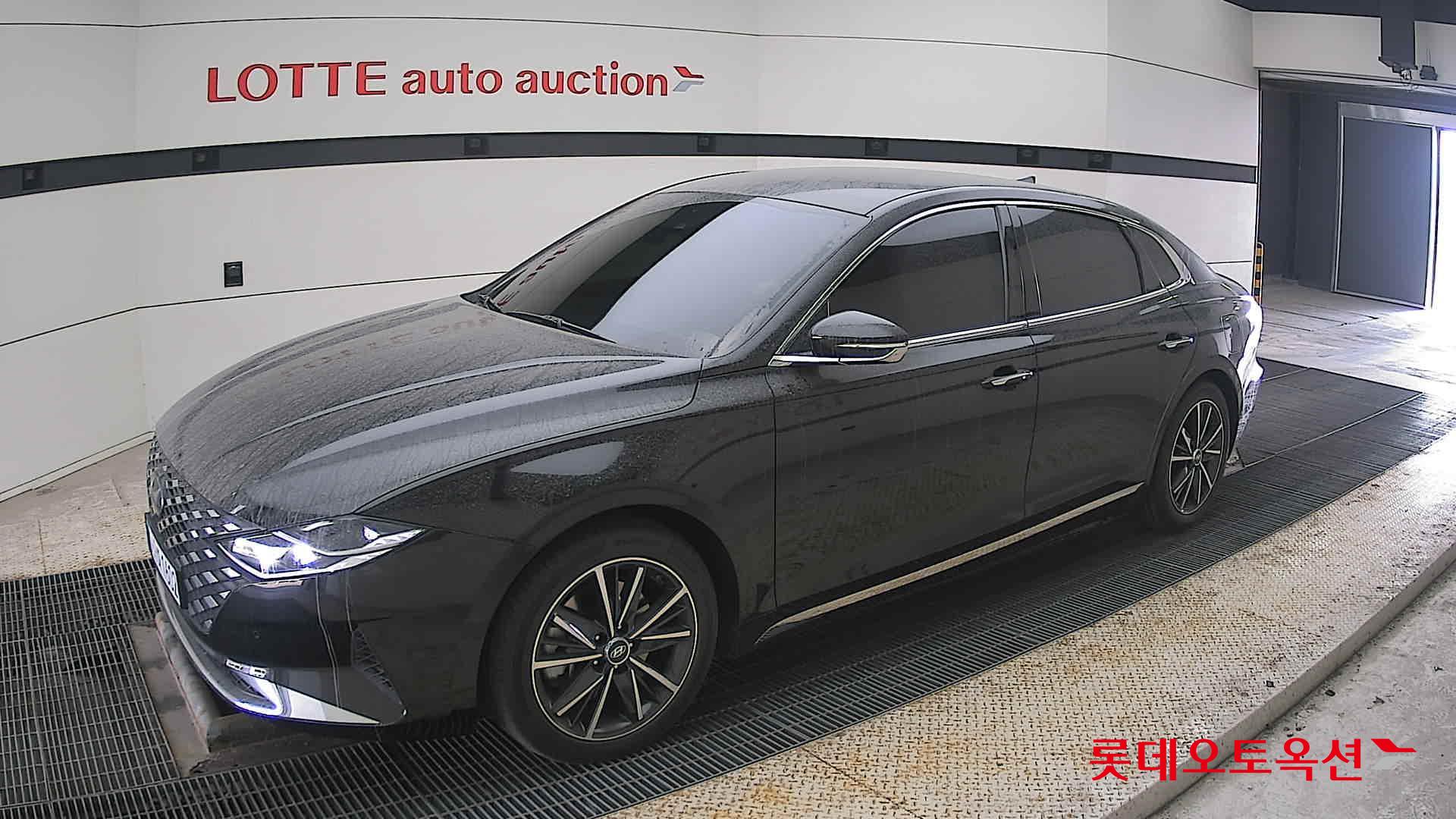 Hyundai Grandeur id 3803650 из Кореи 13