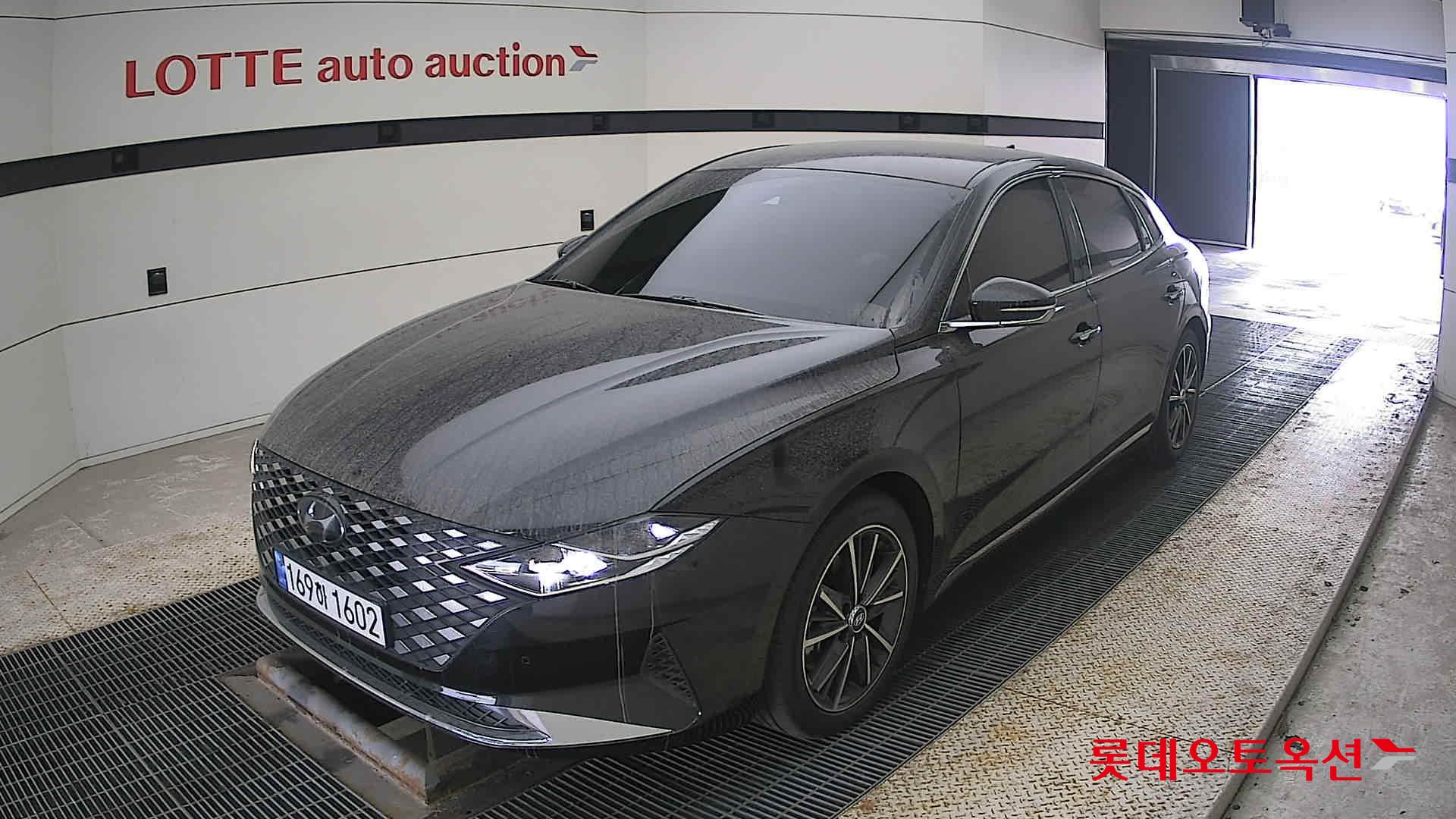 Hyundai Grandeur id 3803650 из Кореи 14