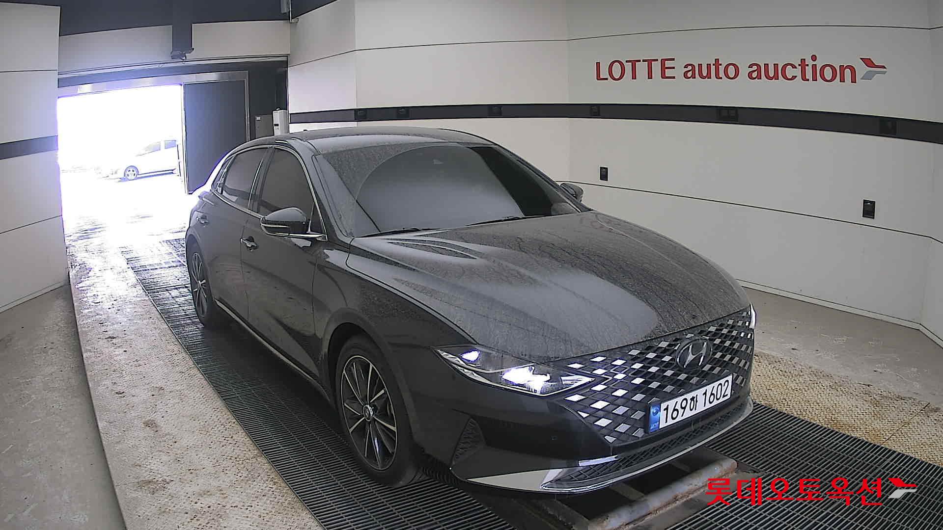 Hyundai Grandeur id 3803650 из Кореи 15