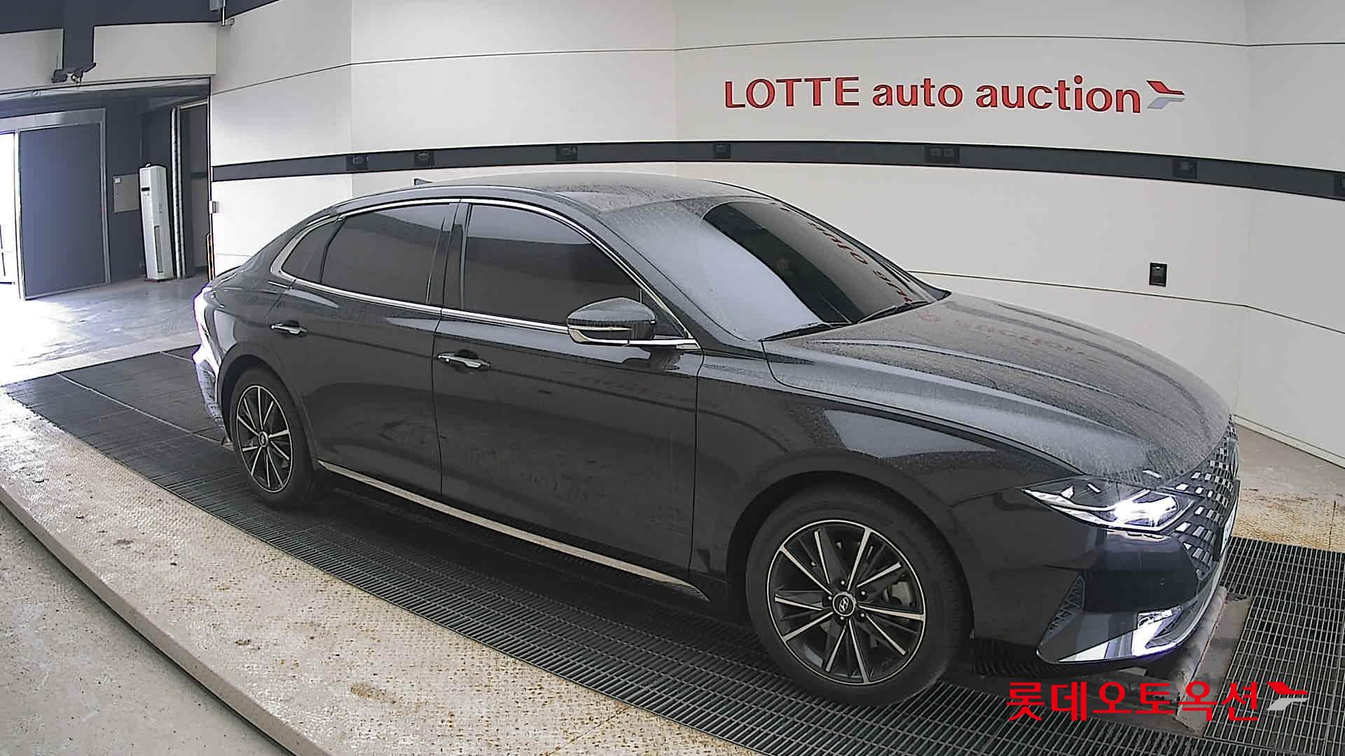 Hyundai Grandeur id 3803650 из Кореи 16