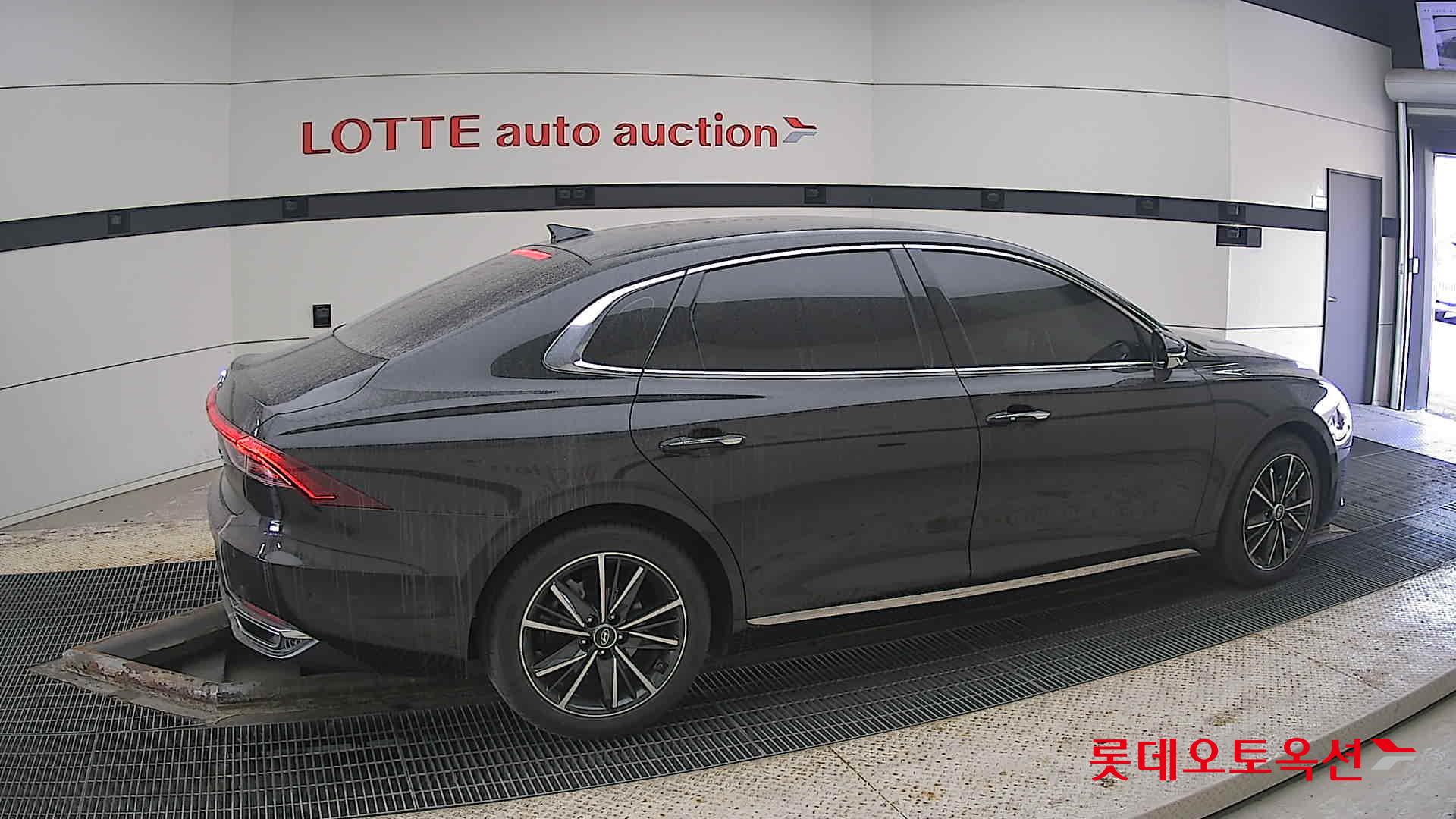 Hyundai Grandeur id 3803650 из Кореи 18