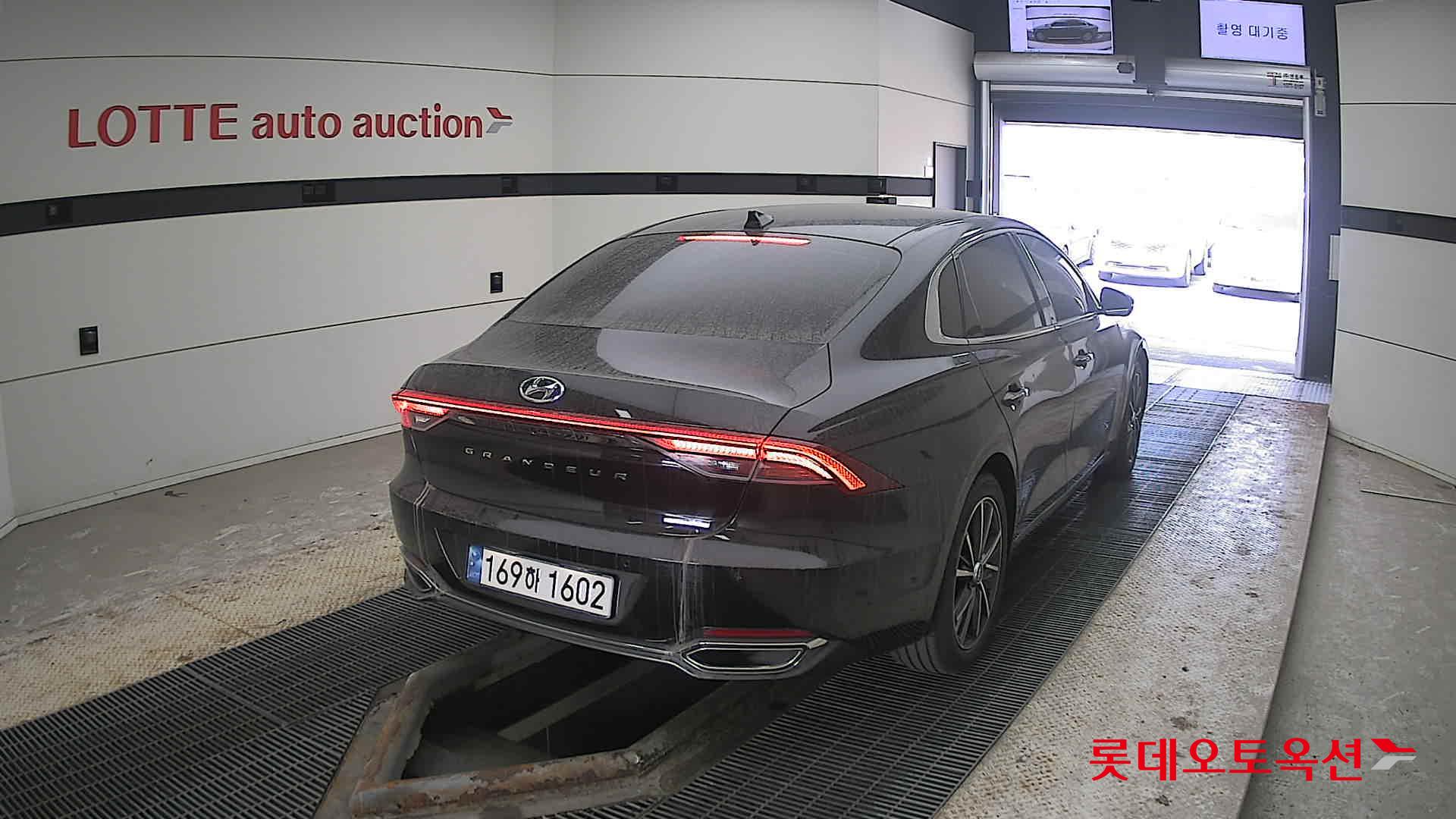 Hyundai Grandeur id 3803650 из Кореи 20