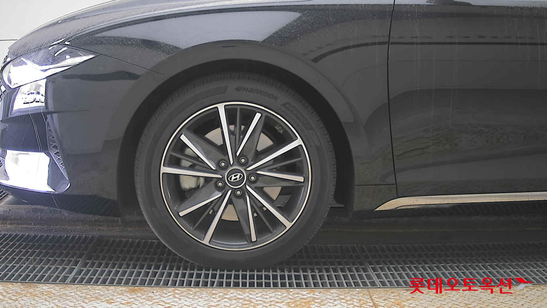 Hyundai Grandeur id 3803650 из Кореи 21