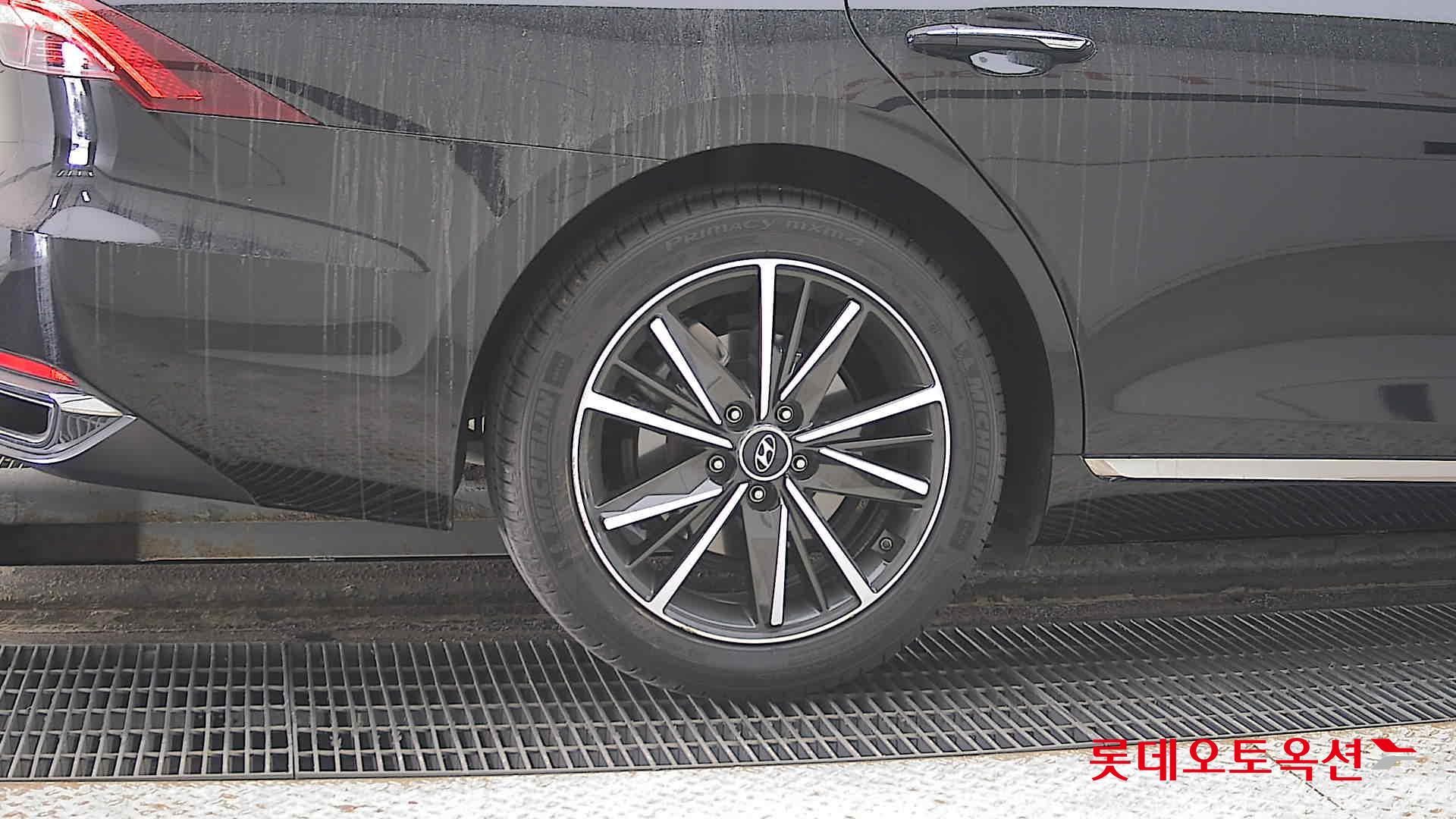 Hyundai Grandeur id 3803650 из Кореи 24