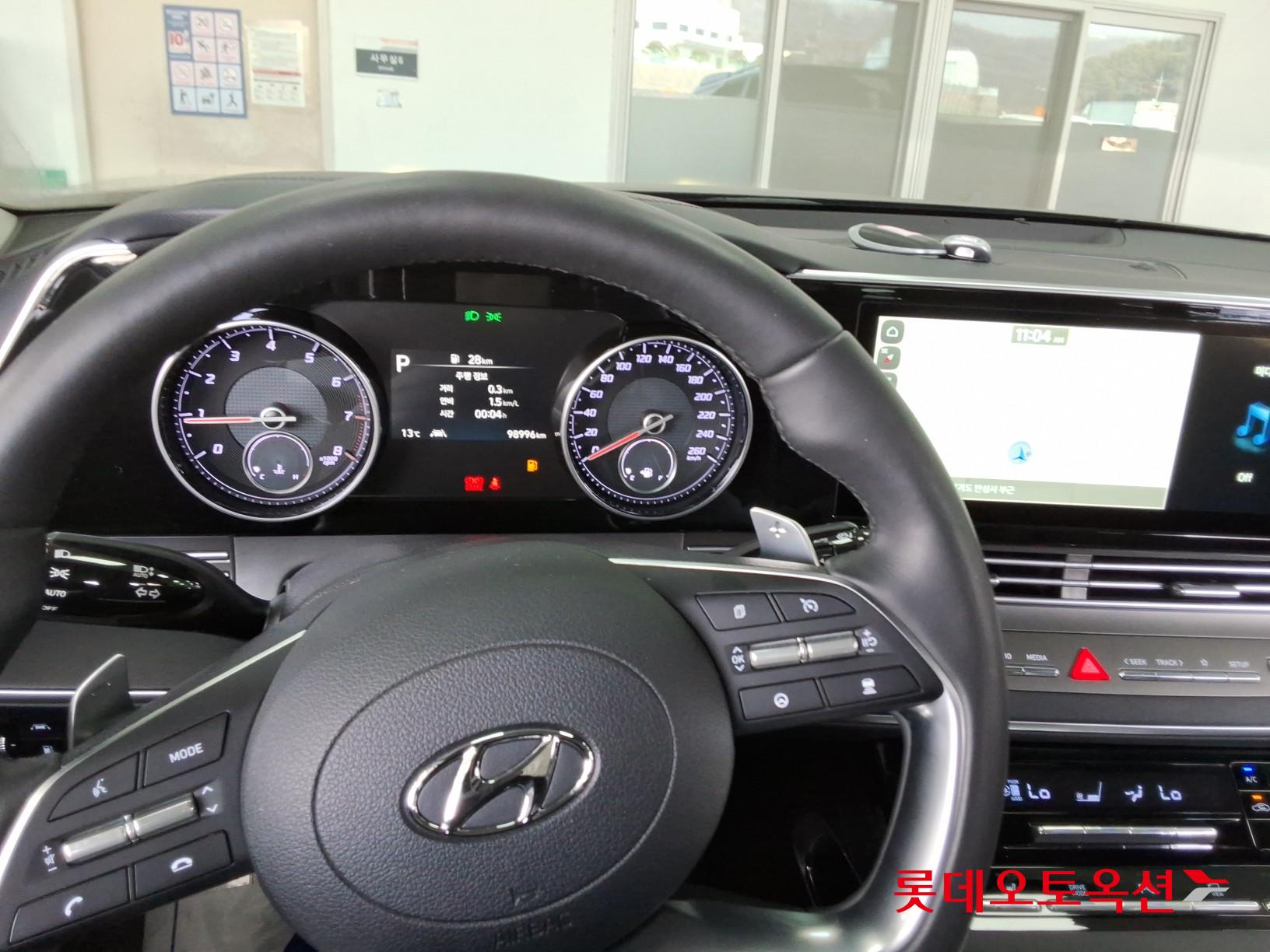 Hyundai Grandeur id 3803650 из Кореи 29