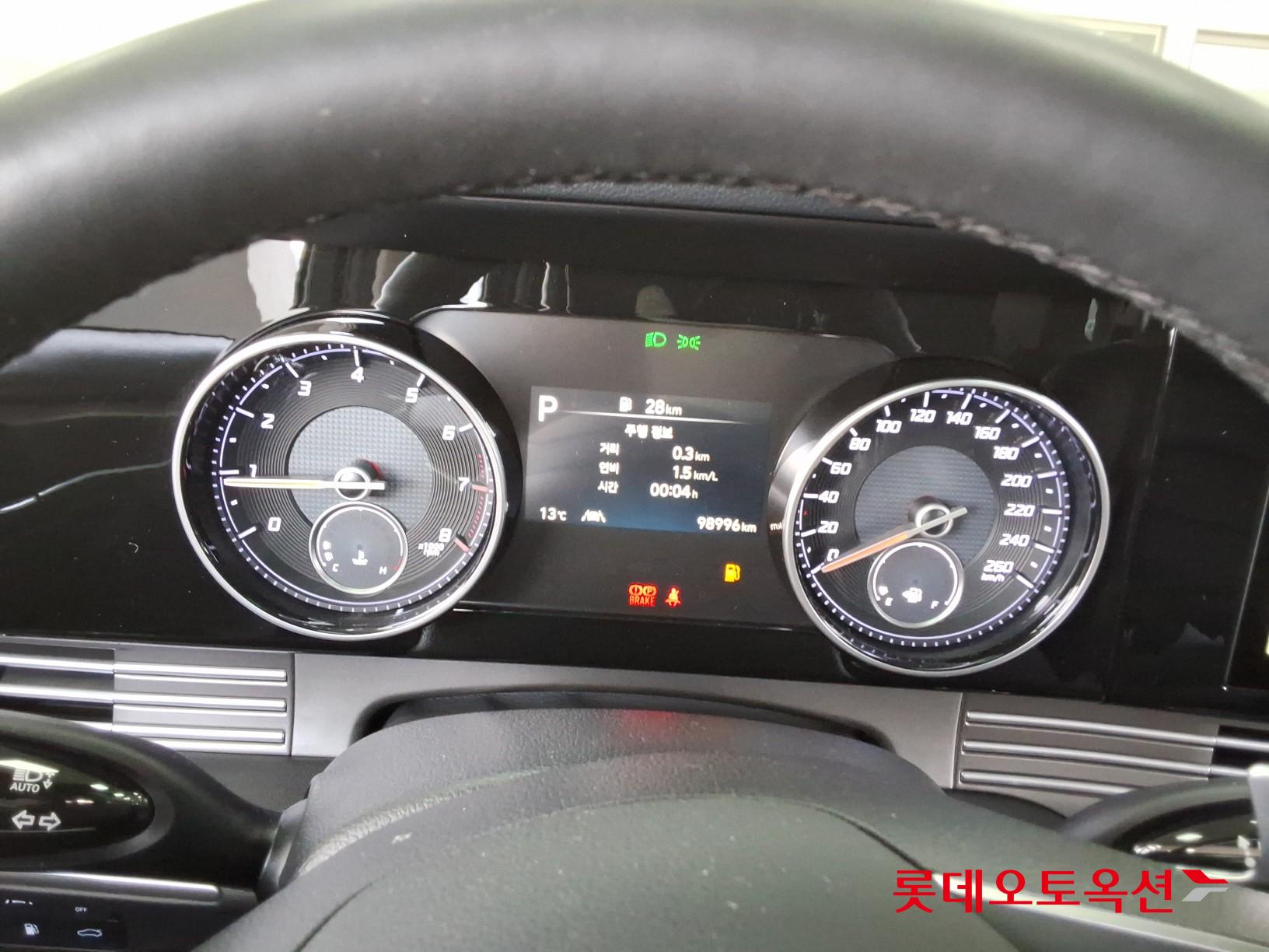 Hyundai Grandeur id 3803650 из Кореи 30