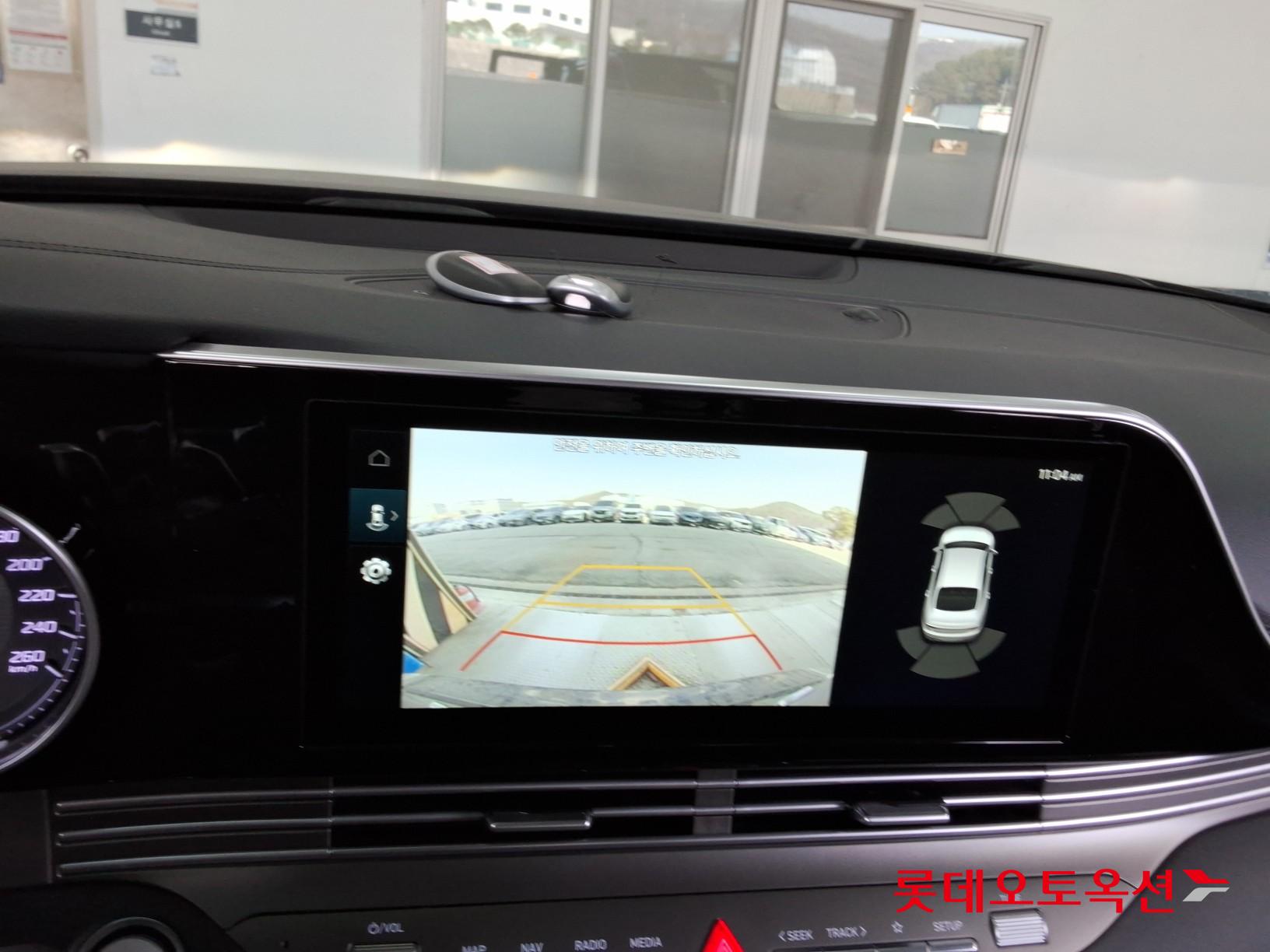 Hyundai Grandeur id 3803650 из Кореи 32