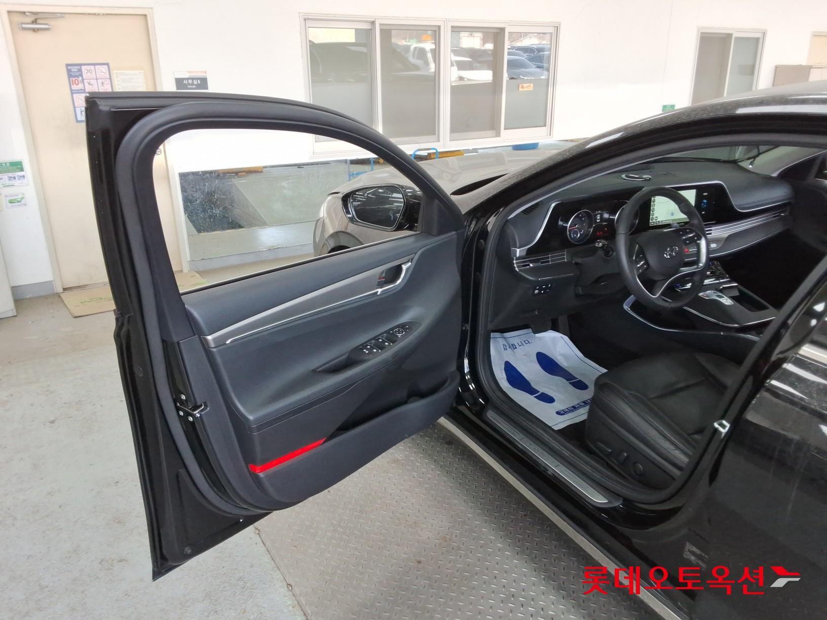 Hyundai Grandeur id 3803650 из Кореи 35