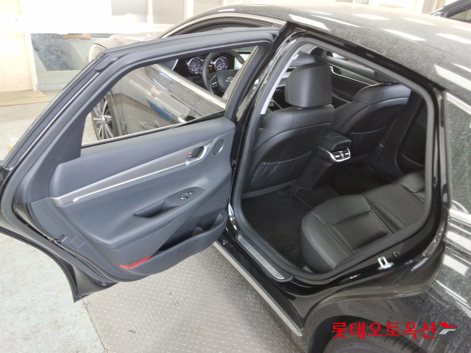 Hyundai Grandeur id 3803650 из Кореи 36