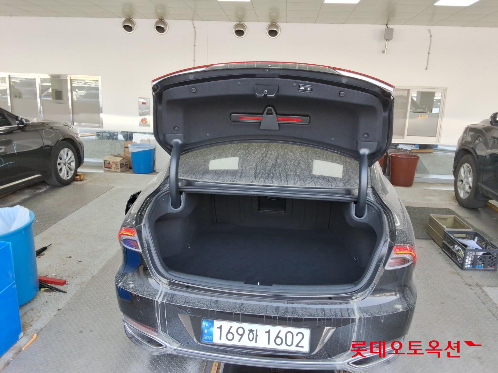 Hyundai Grandeur id 3803650 из Кореи 37