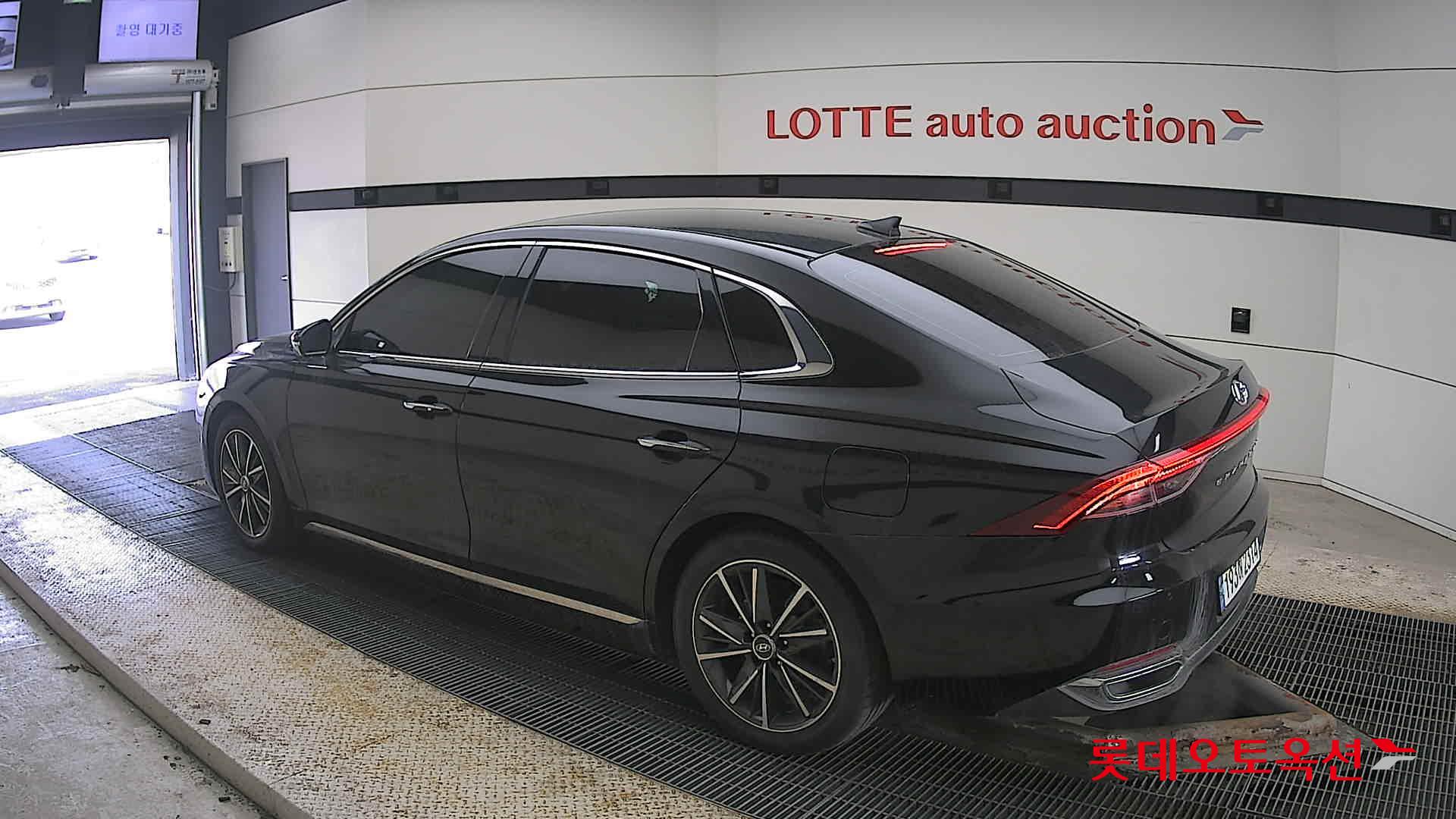 Hyundai Grandeur id 3803711 из Кореи 10