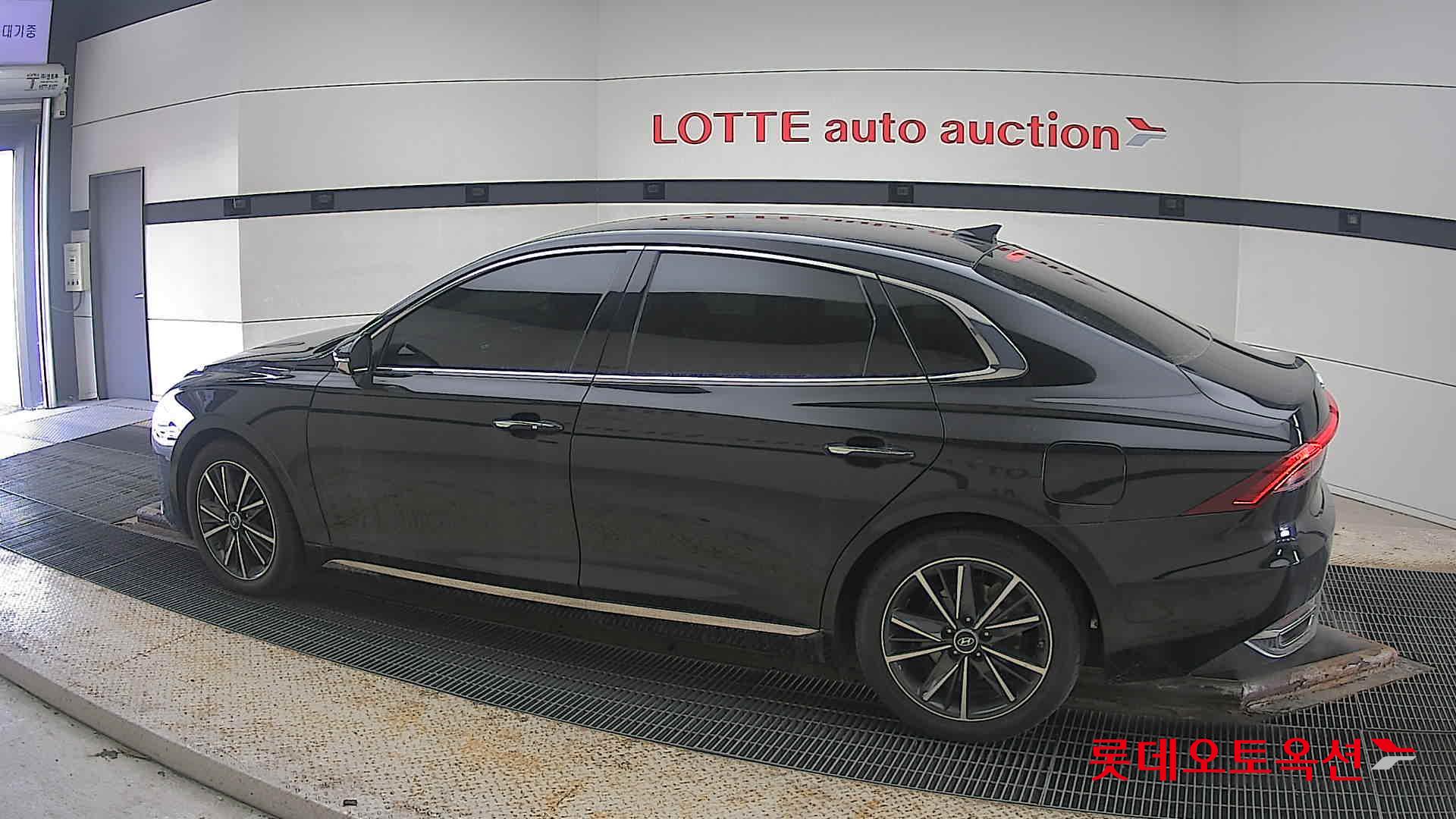 Hyundai Grandeur id 3803711 из Кореи 11