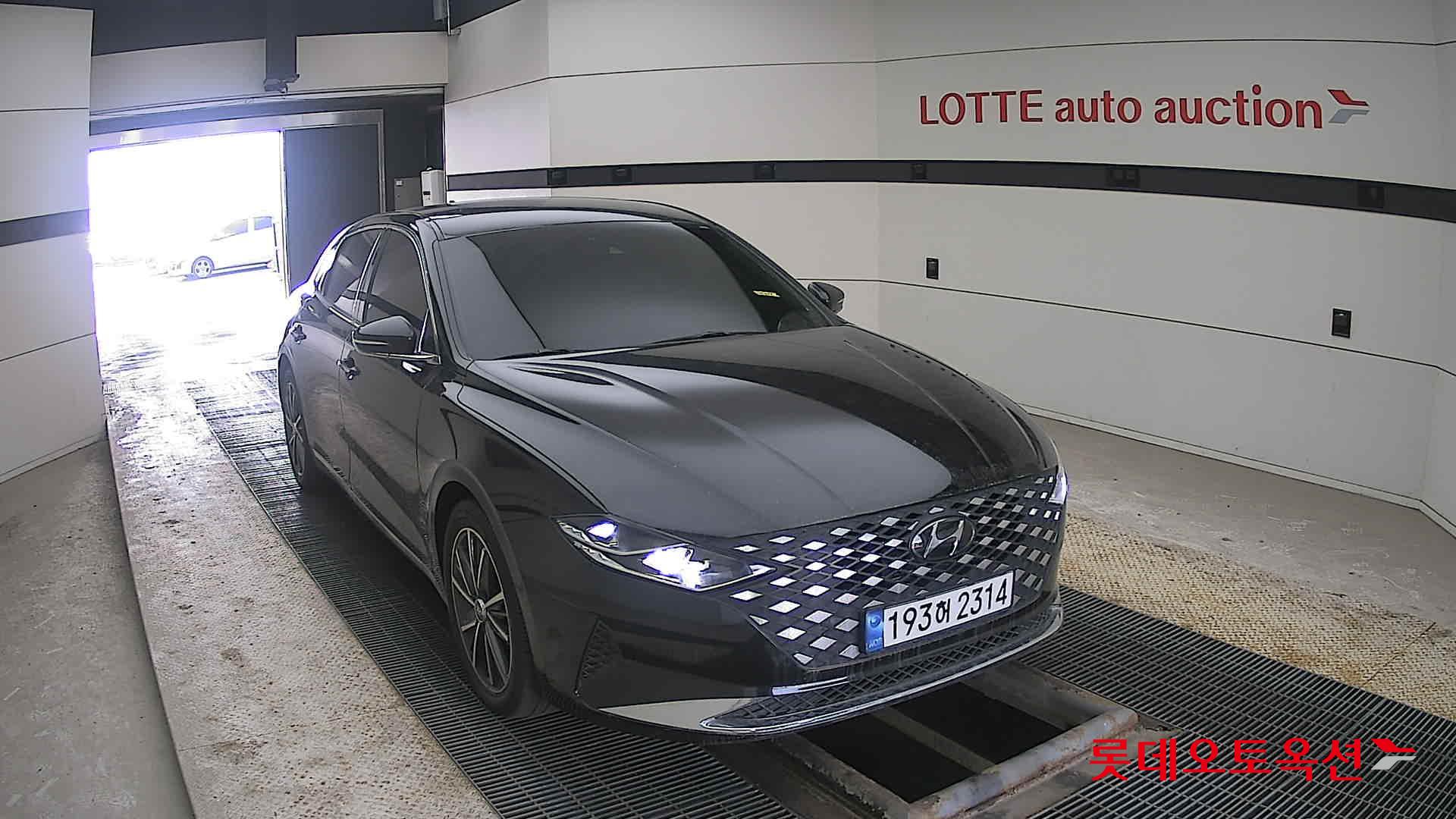 Hyundai Grandeur id 3803711 из Кореи 15