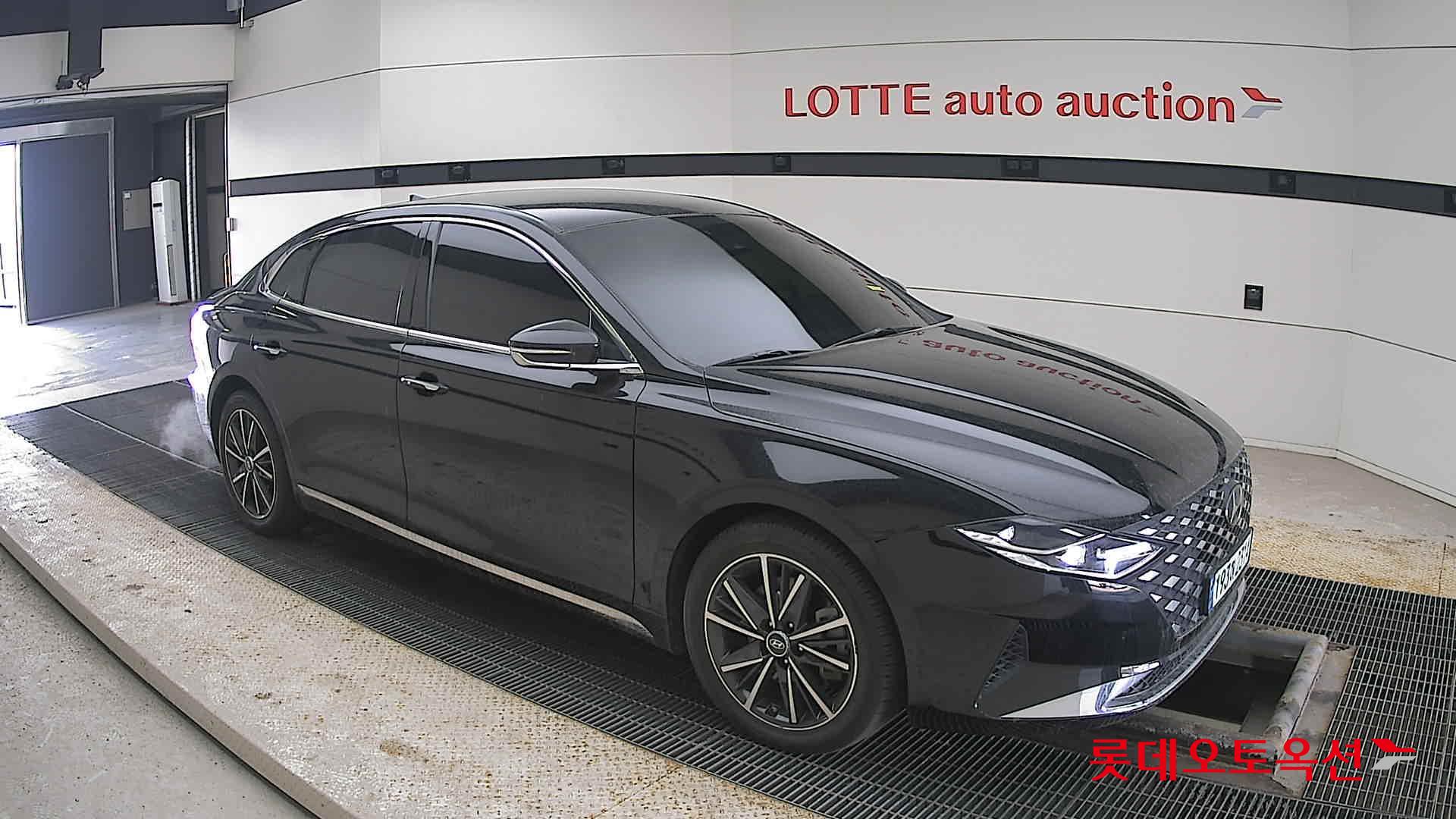 Hyundai Grandeur id 3803711 из Кореи 16