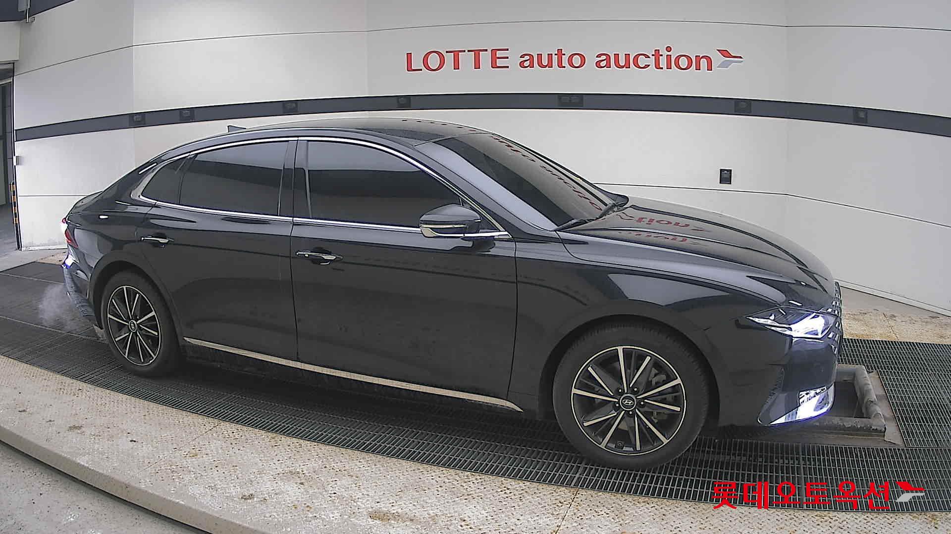 Hyundai Grandeur id 3803711 из Кореи 17