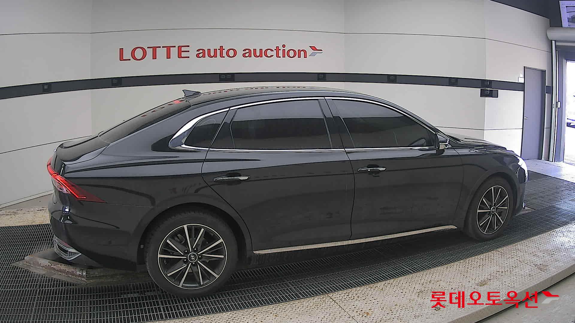 Hyundai Grandeur id 3803711 из Кореи 18