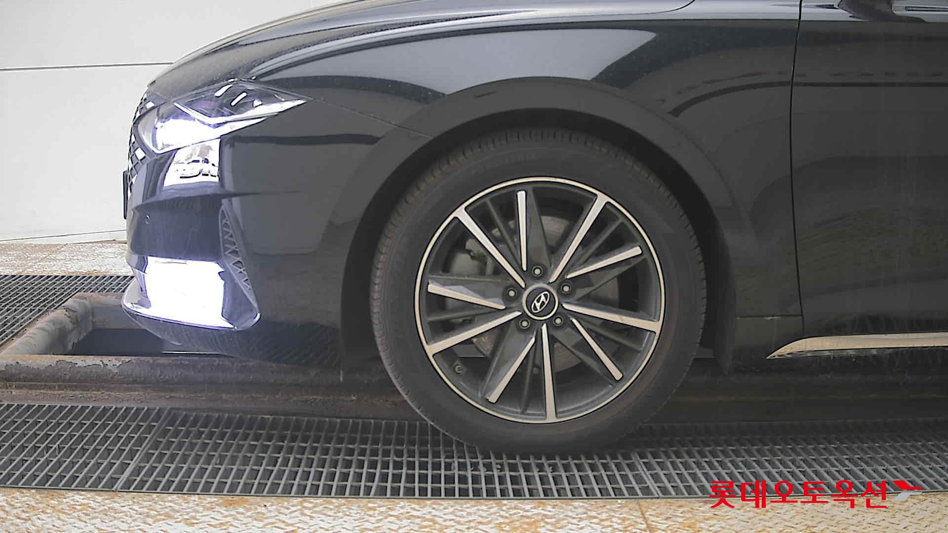 Hyundai Grandeur id 3803711 из Кореи 21