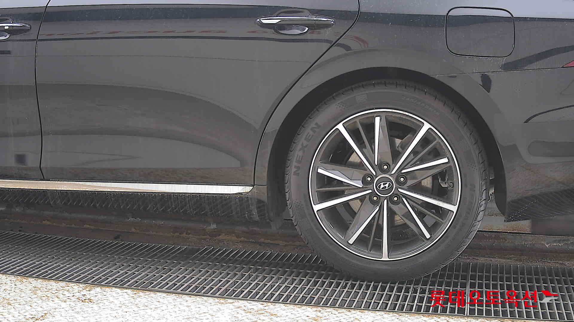 Hyundai Grandeur id 3803711 из Кореи 22