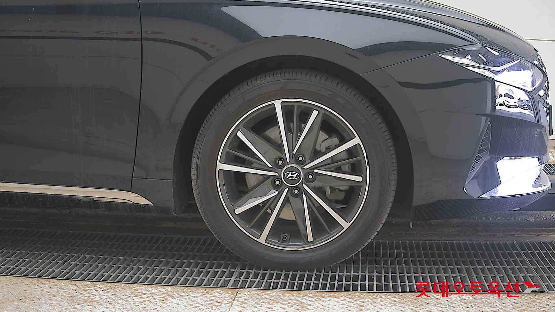 Hyundai Grandeur id 3803711 из Кореи 23