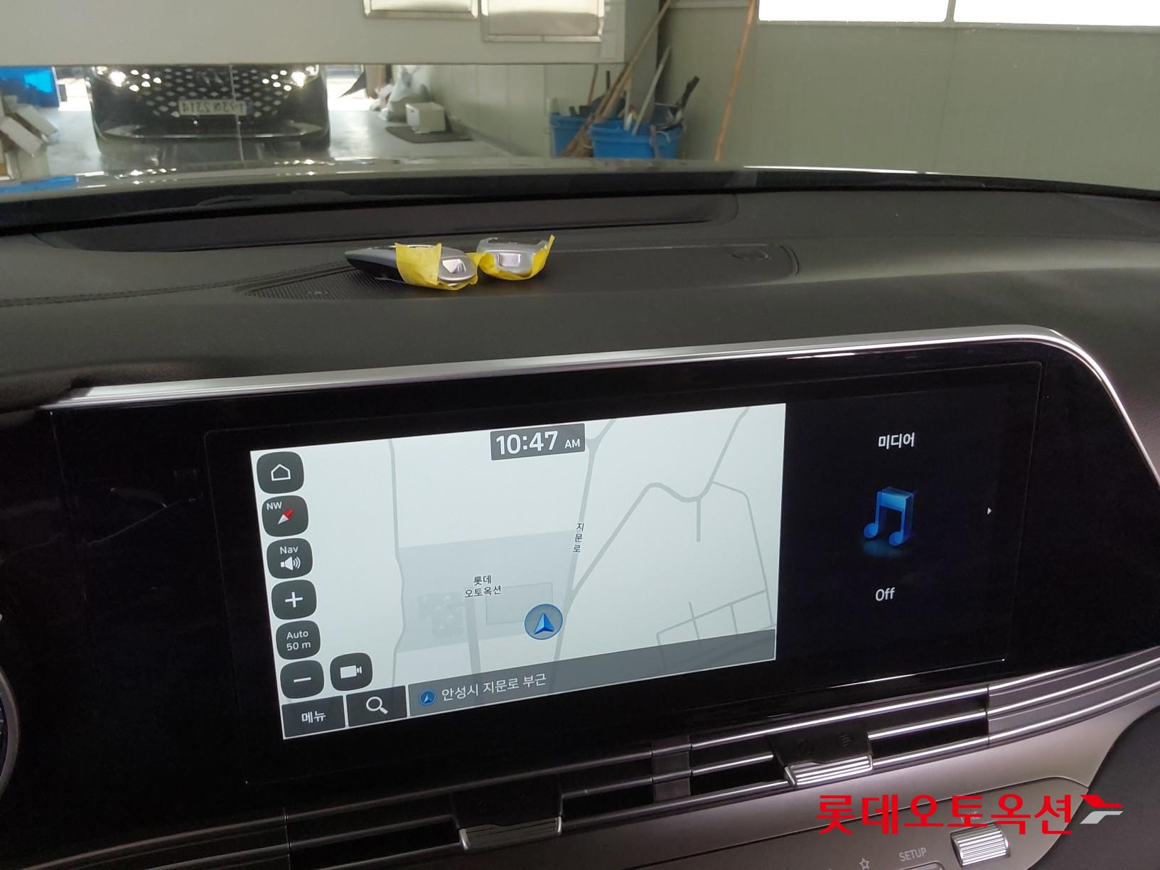 Hyundai Grandeur id 3803711 из Кореи 31