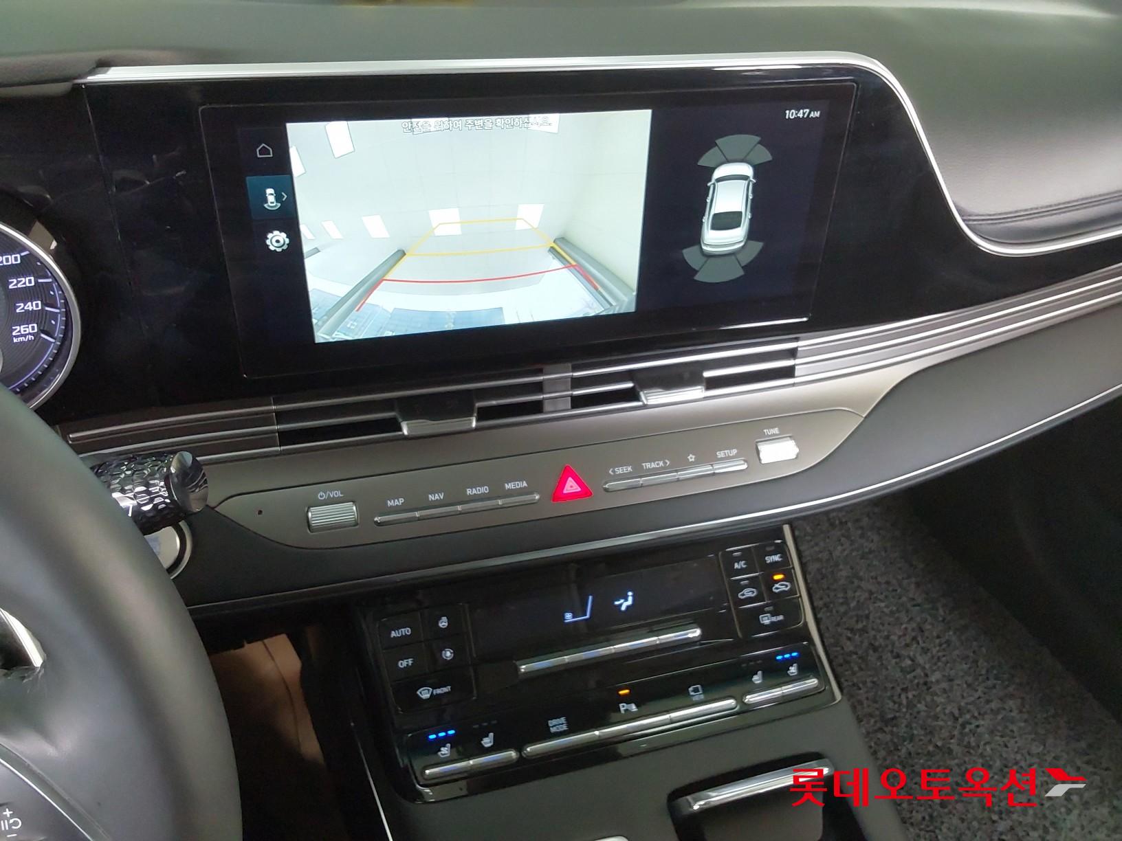 Hyundai Grandeur id 3803711 из Кореи 32